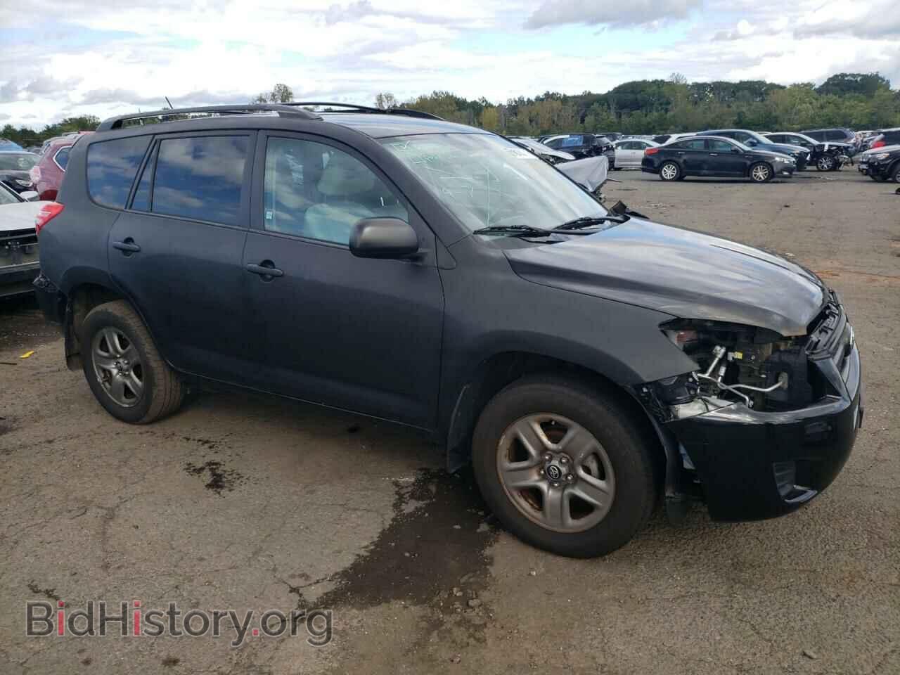 2011 TOYOTA RAV4 - VIN: 2T3BF4DV1BW151822 - Фото 4