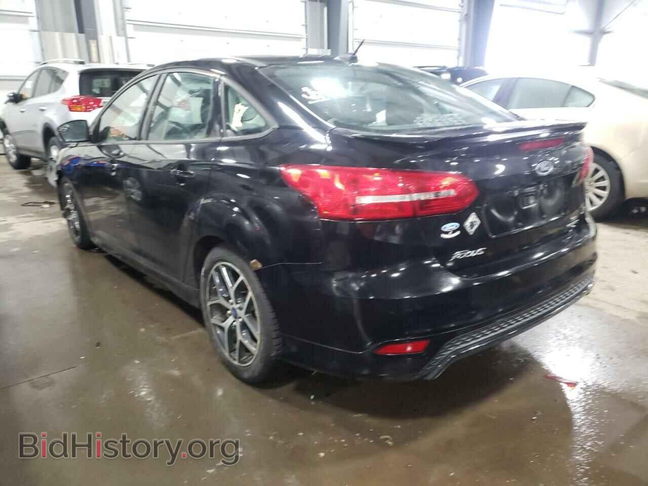 2016 FORD FOCUS - VIN: 1FADP3F2XGL310355 - Фото 3