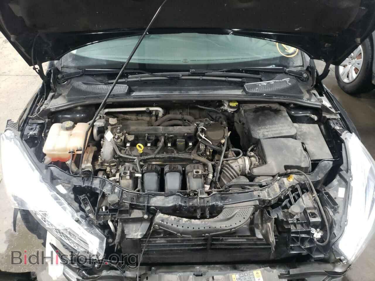 2016 FORD FOCUS - VIN: 1FADP3F2XGL310355 - Фото 7