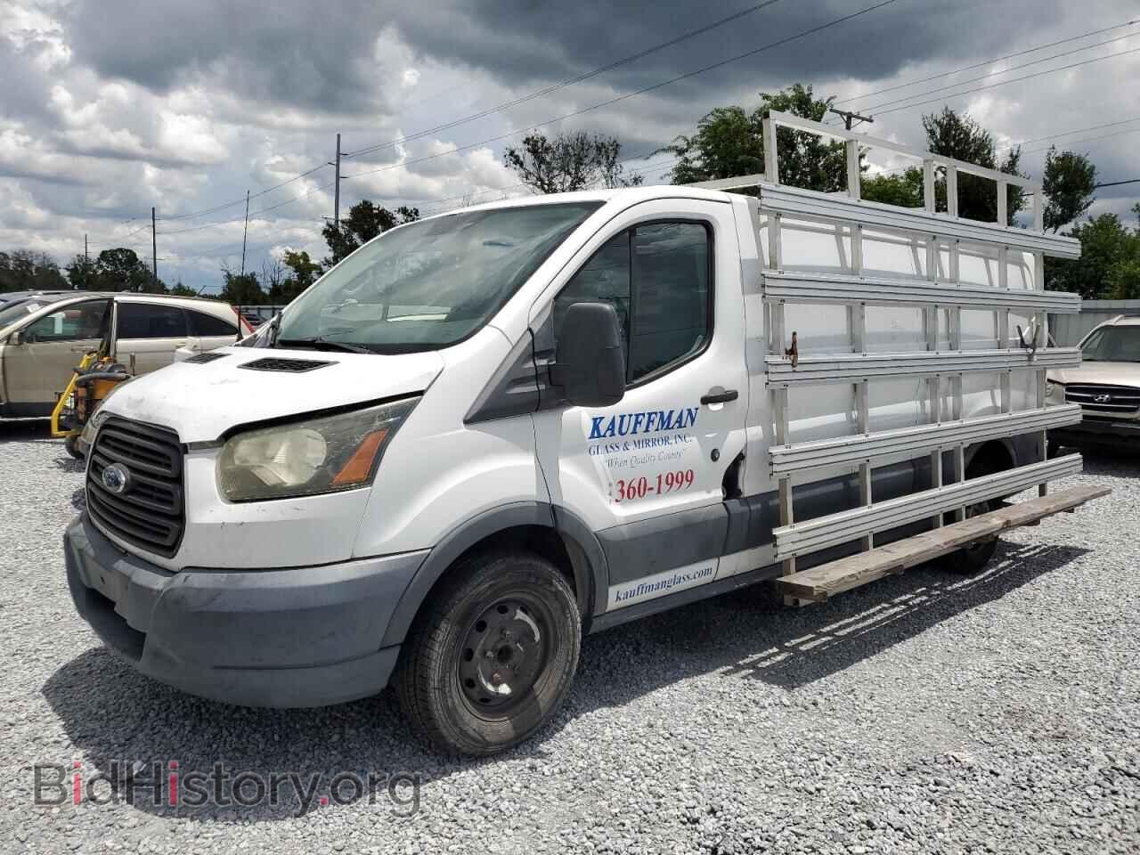 Photo 1FTNR2ZM2FKA15125 - FORD TRANSIT 2015