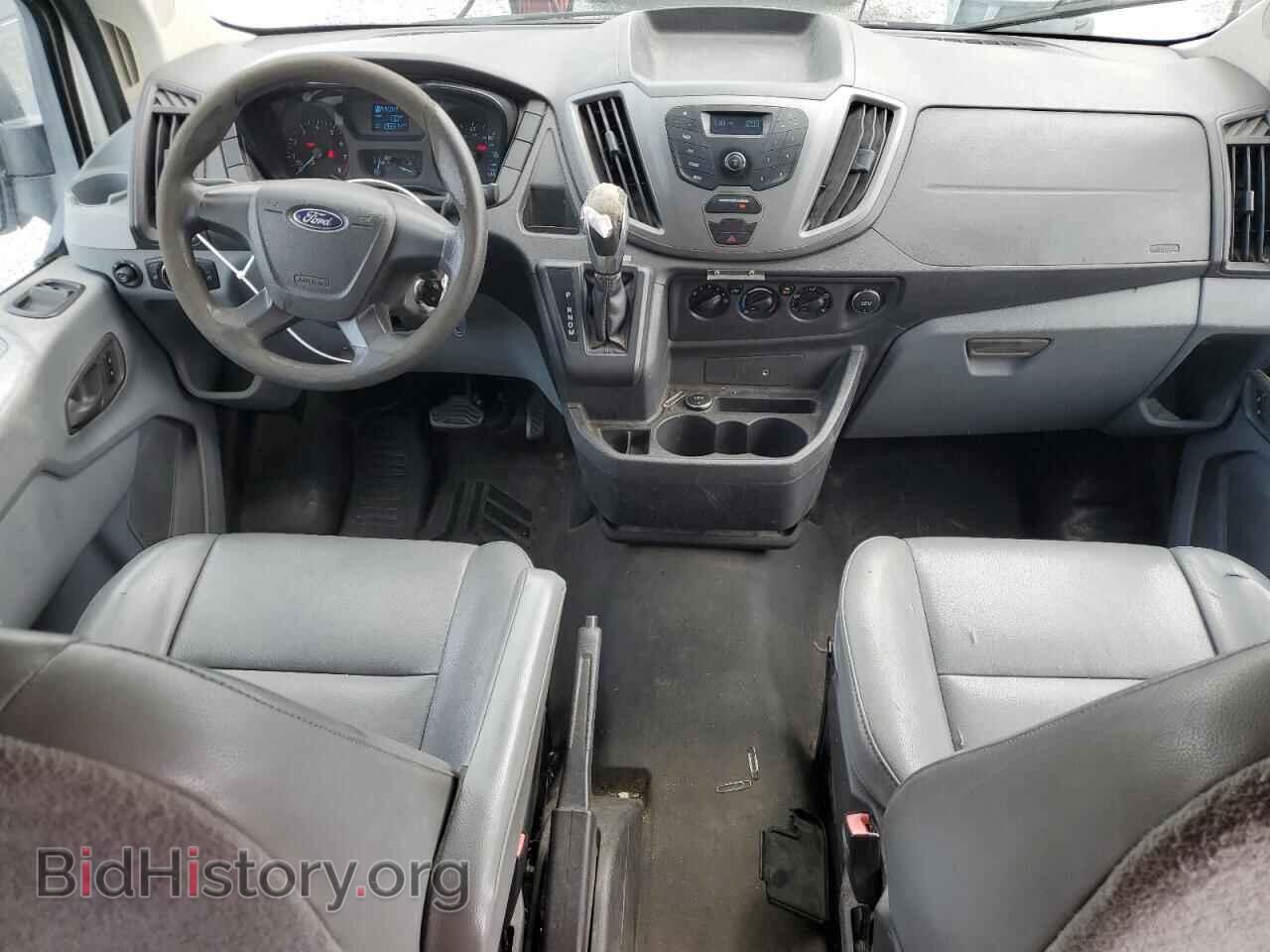 2015 FORD TRANSIT - VIN: 1FTNR2ZM2FKA15125 - Фото 8