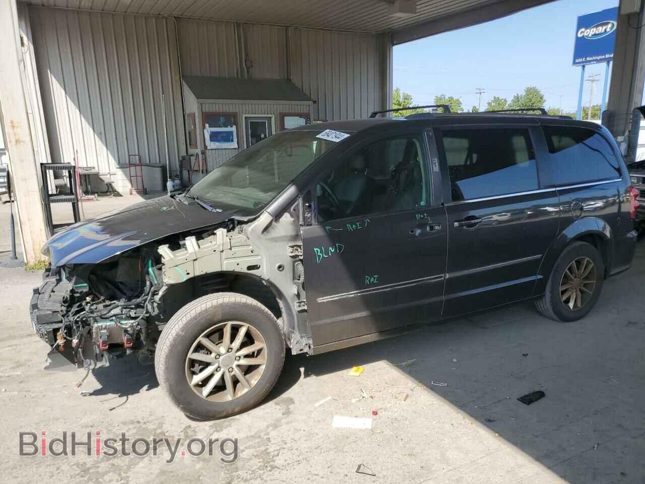 Photo 2C4RDGCG2JR299995 - DODGE CARAVAN 2018