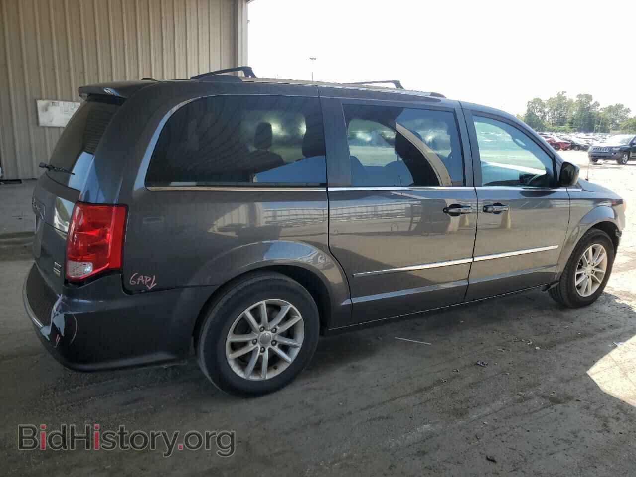 2018 DODGE CARAVAN - VIN: 2C4RDGCG2JR299995 - Photo 3