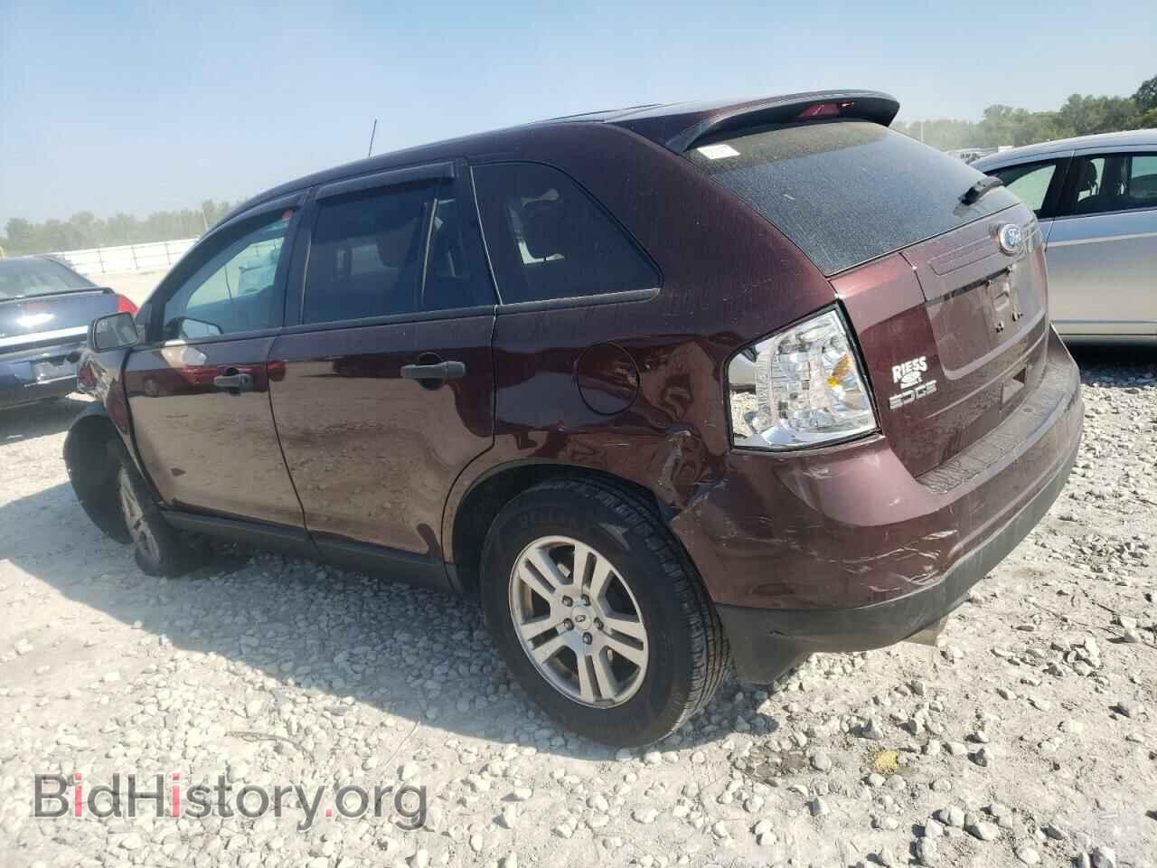 2012 FORD EDGE - VIN: 2FMDK3GC5CBA19414 - Фото 2