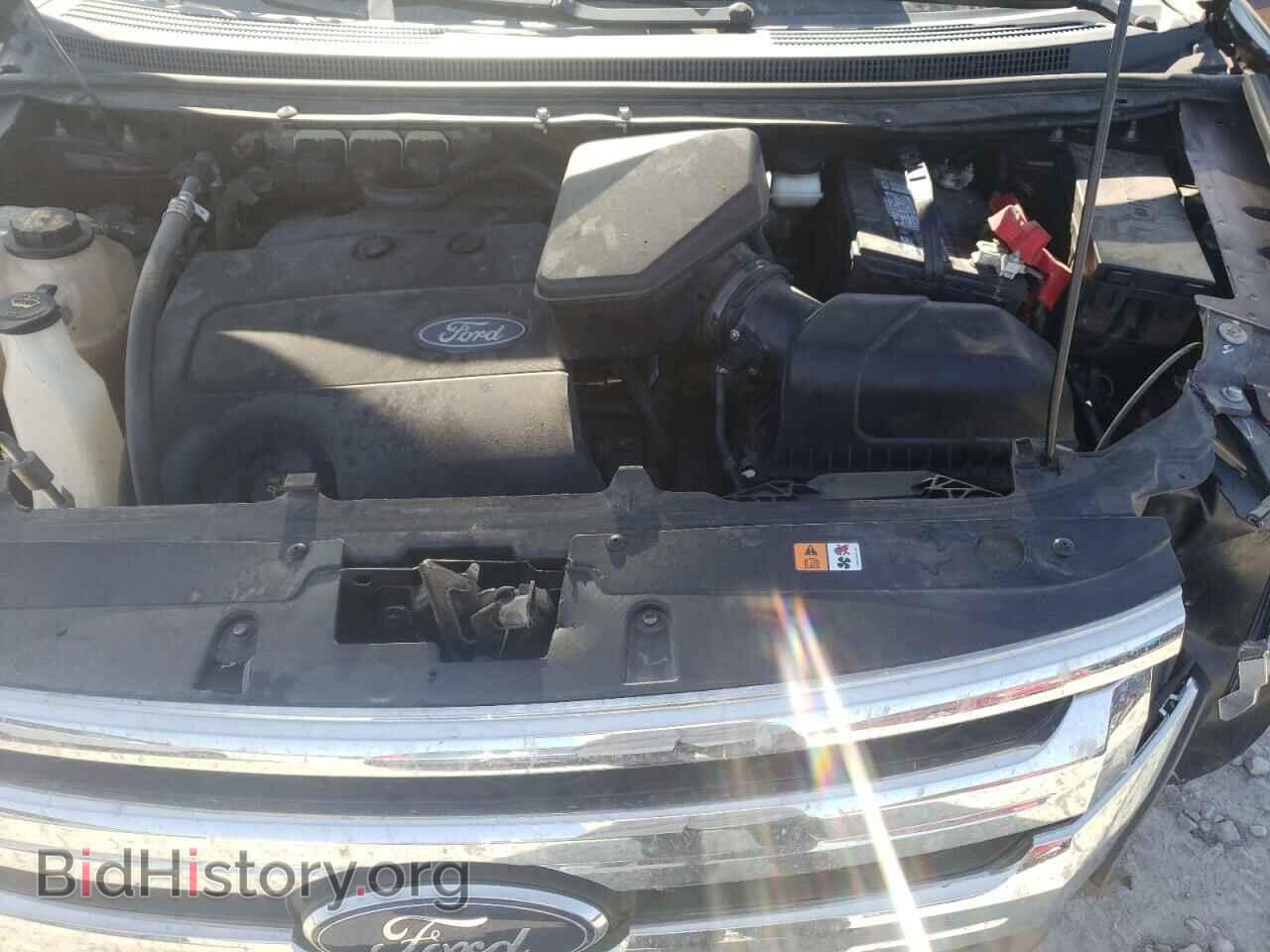 2012 FORD EDGE - VIN: 2FMDK3GC5CBA19414 - Фото 11