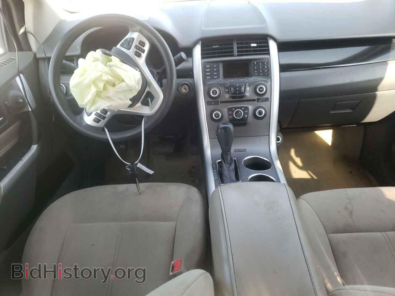 2012 FORD EDGE - VIN: 2FMDK3GC5CBA19414 - Фото 8