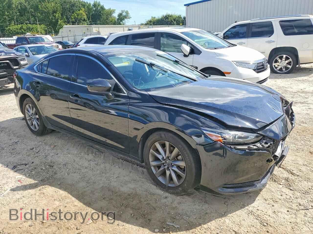 2021 MAZDA 6 - VIN: JM1GL1UM7M1606842 - Photo 4