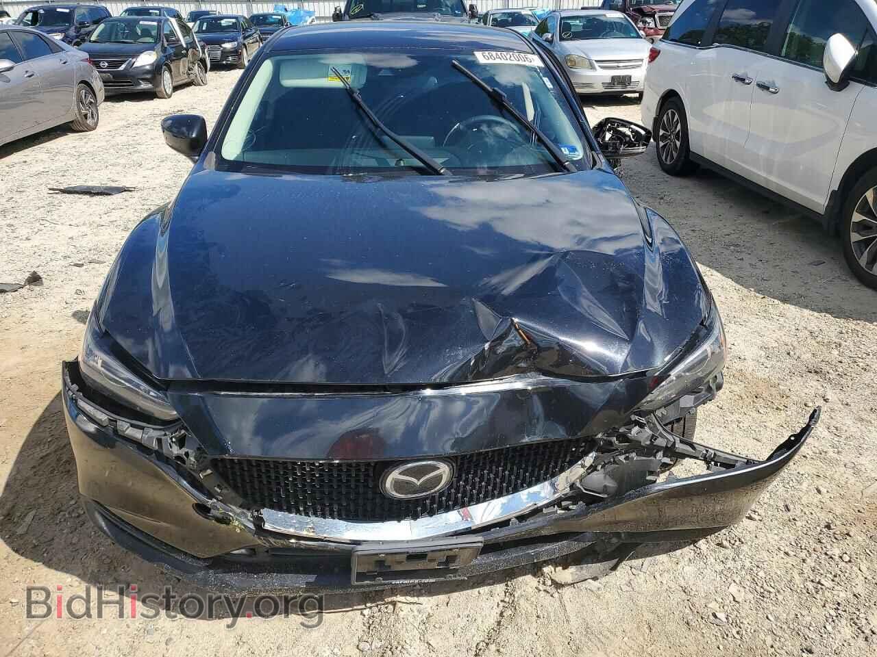 2021 MAZDA 6 - VIN: JM1GL1UM7M1606842 - Photo 5