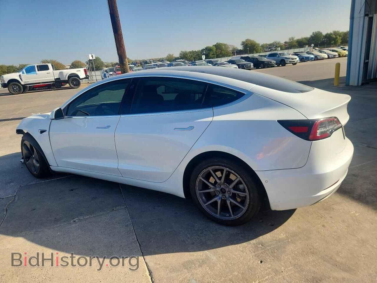 2020 TESLA MODEL 3 - VIN: 5YJ3E1EBXLF619662 - Photo 2