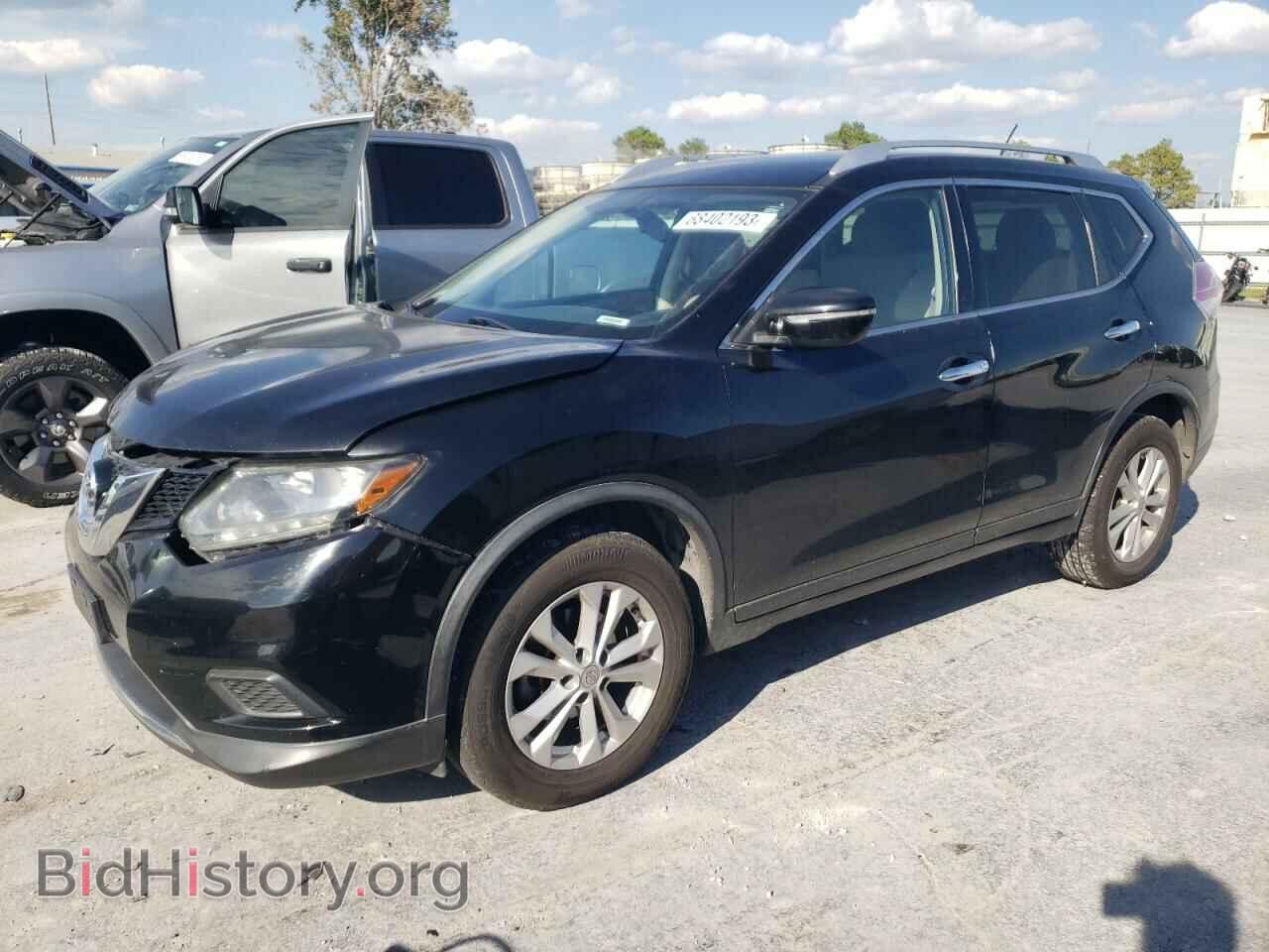 Фотография KNMAT2MV4FP511109 - NISSAN ROGUE 2015