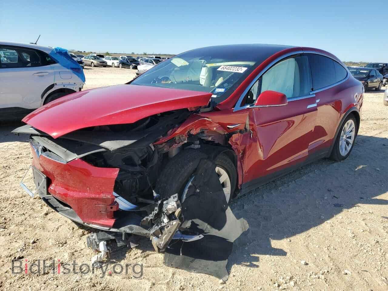 Photo 5YJXCBE23JF088461 - TESLA MODEL X 2018