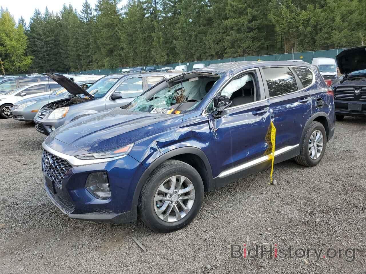 Report Nms Cad Kh Hyundai Santa Fe Blue Gas Price And Damage History