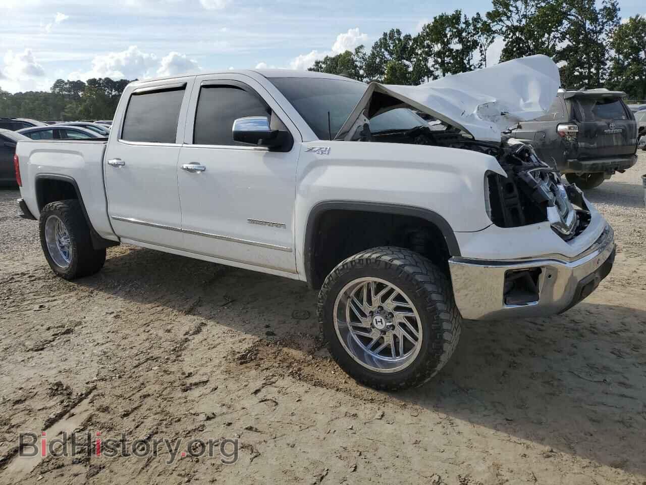 2014 GMC SIERRA - VIN: 3GTU2VEC5EG501450 - Фото 4