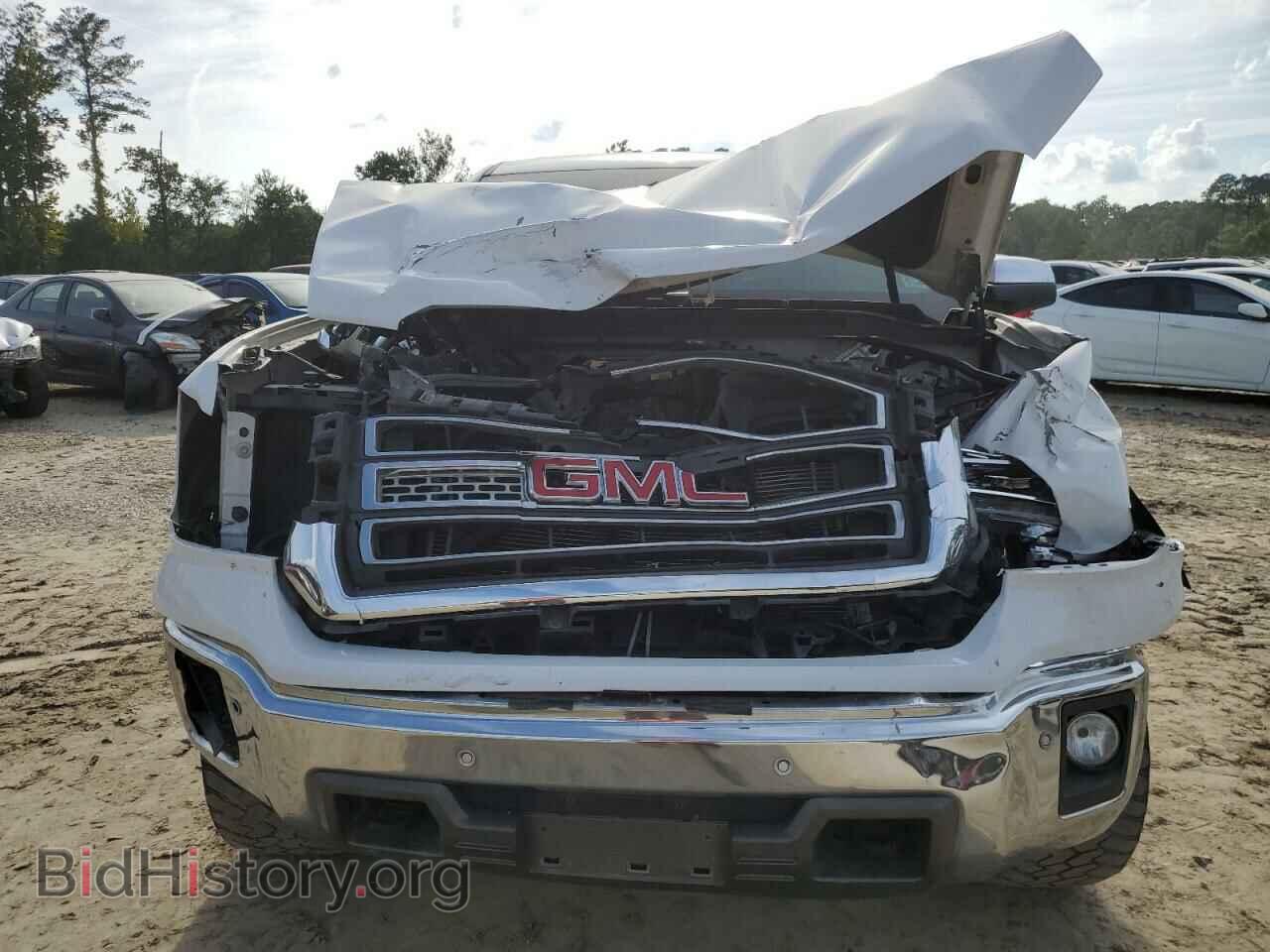 2014 GMC SIERRA - VIN: 3GTU2VEC5EG501450 - Фото 5