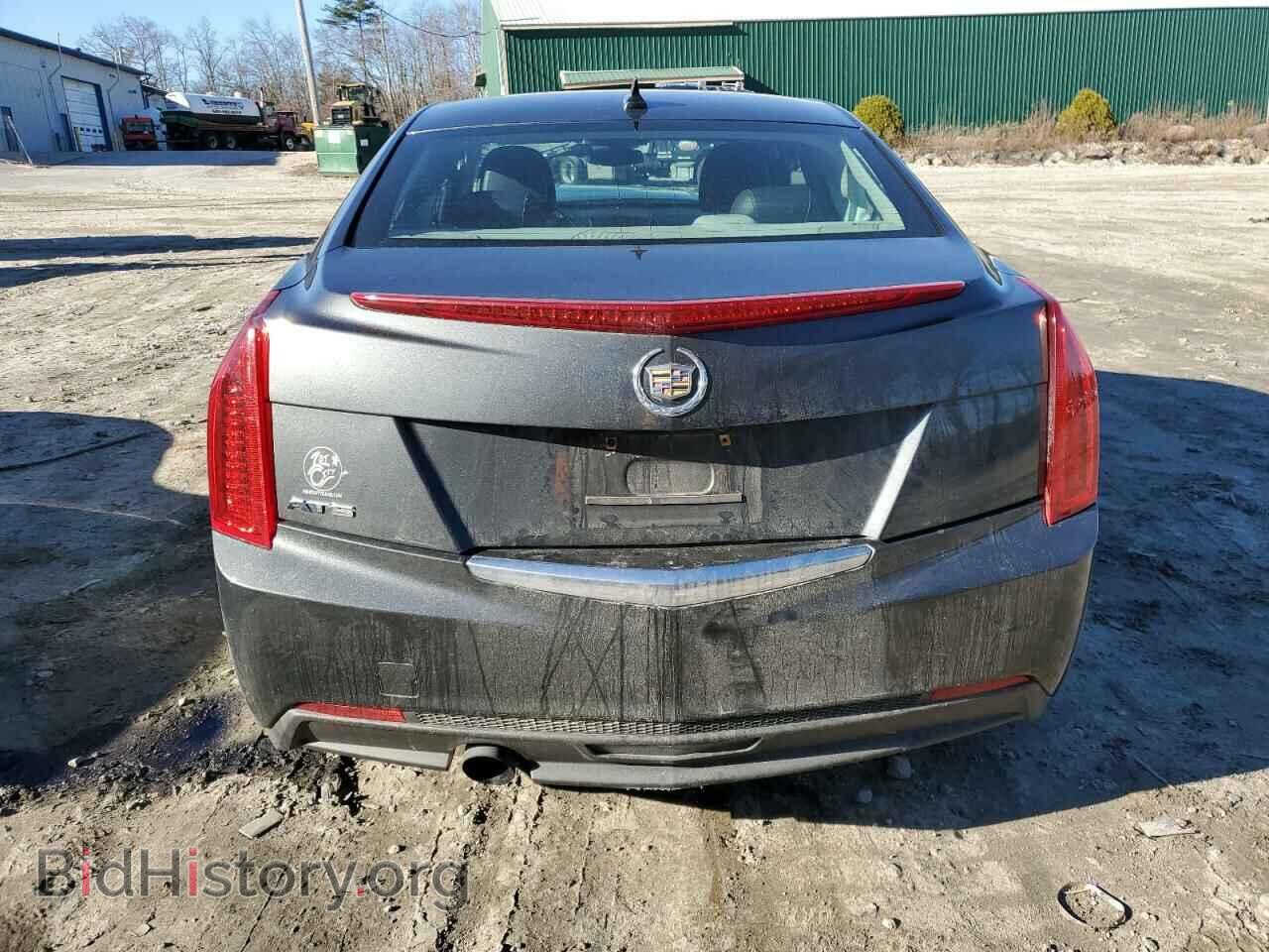 2014 CADILLAC ATS - VIN: 1G6AA5RA4E0107167 - Photo 6