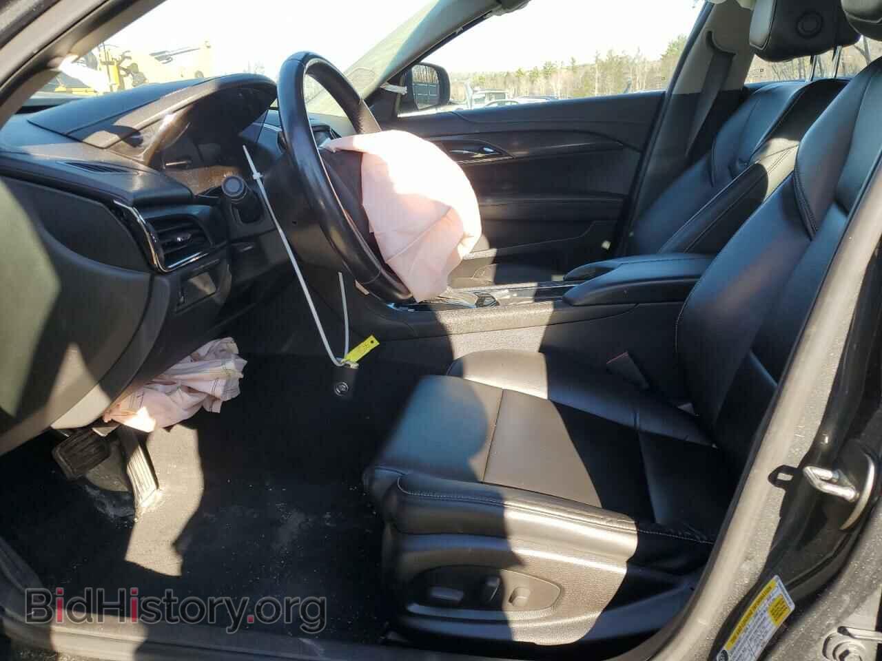 2014 CADILLAC ATS - VIN: 1G6AA5RA4E0107167 - Photo 7