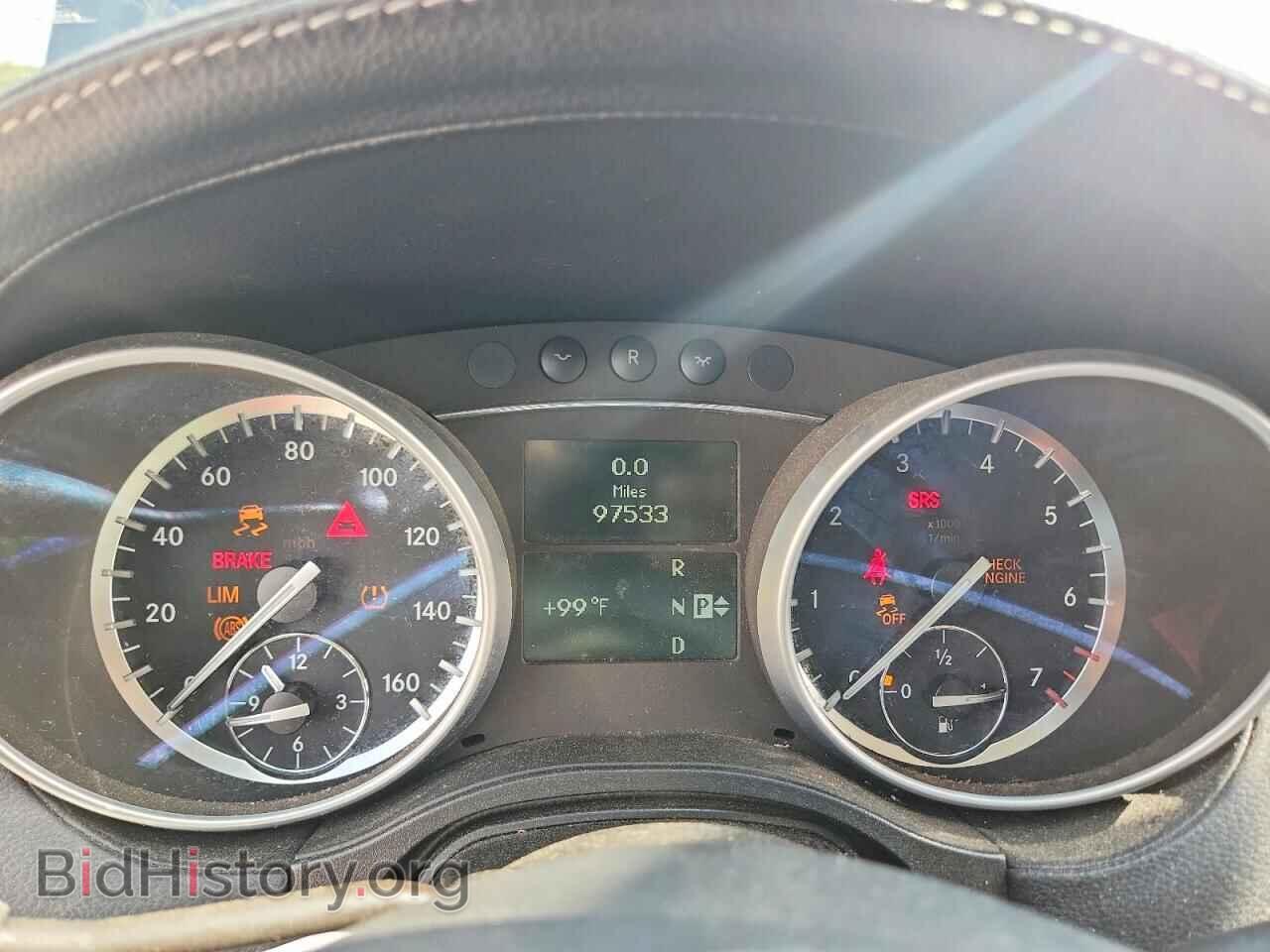 2012 MERCEDES-BENZ GL-CLASS - VIN: 4JGBF7BEXCA791107 - Photo 9