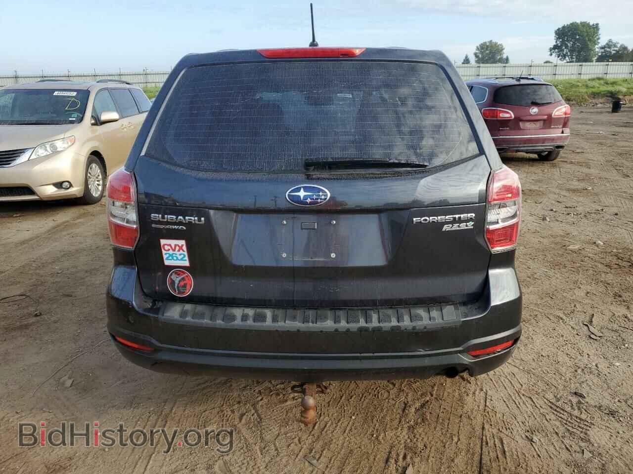 2014 SUBARU FORESTER - VIN: JF2SJAAC0EH466929 - Фото 6
