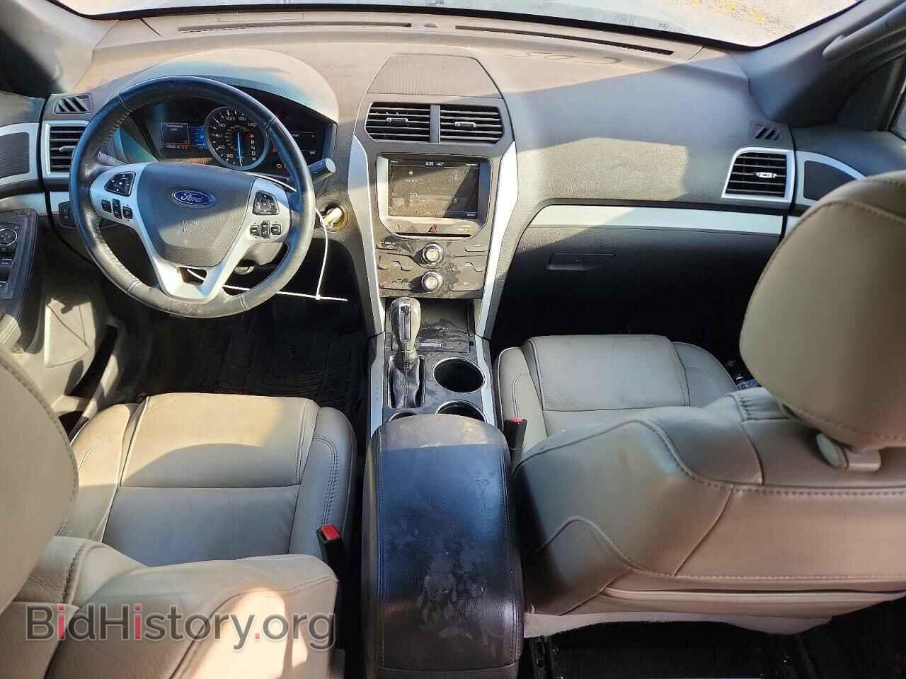 2014 FORD EXPLORER - VIN: 1FM5K7D8XEGB51883 - Фото 8