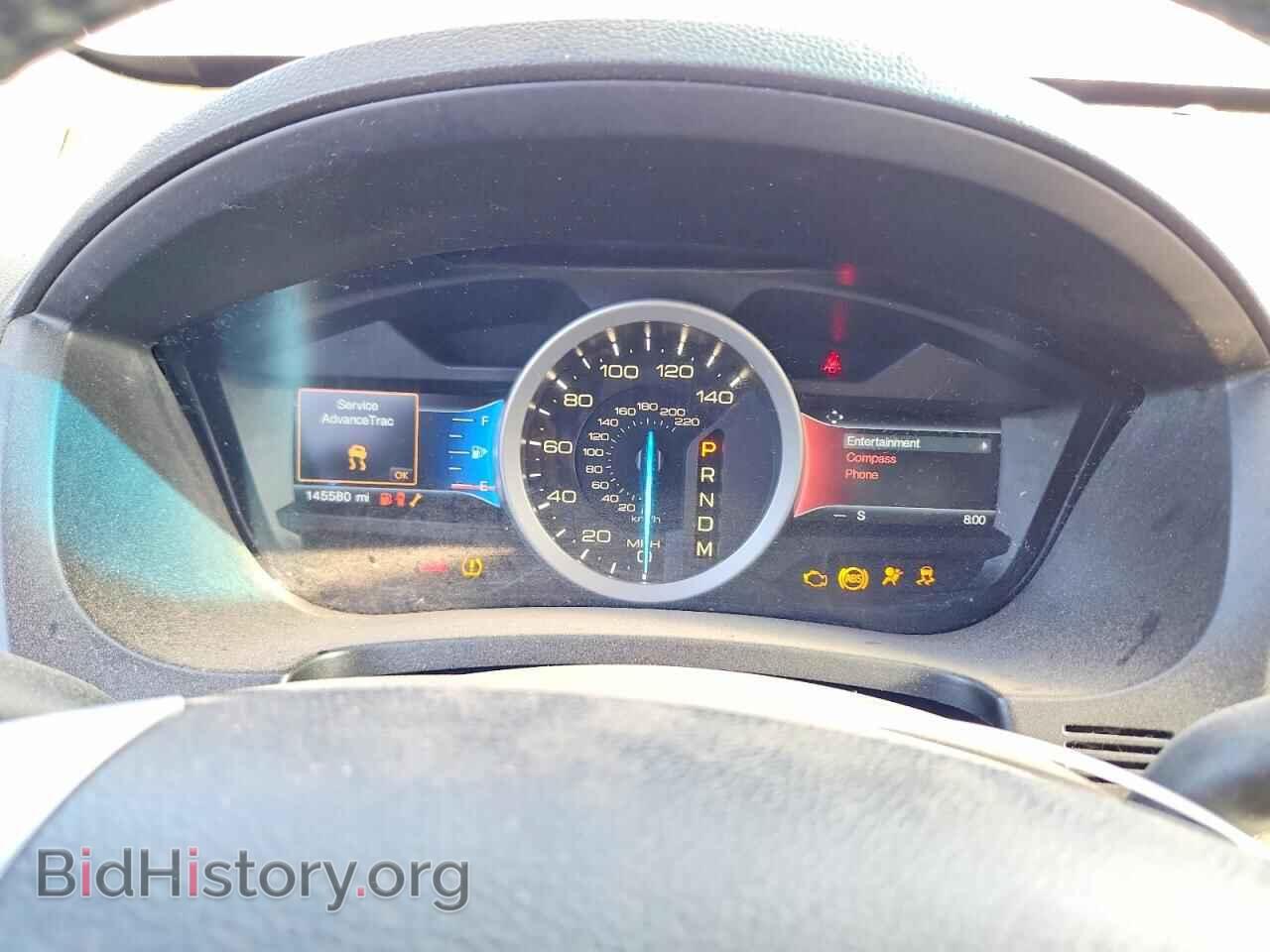 2014 FORD EXPLORER - VIN: 1FM5K7D8XEGB51883 - Фото 9