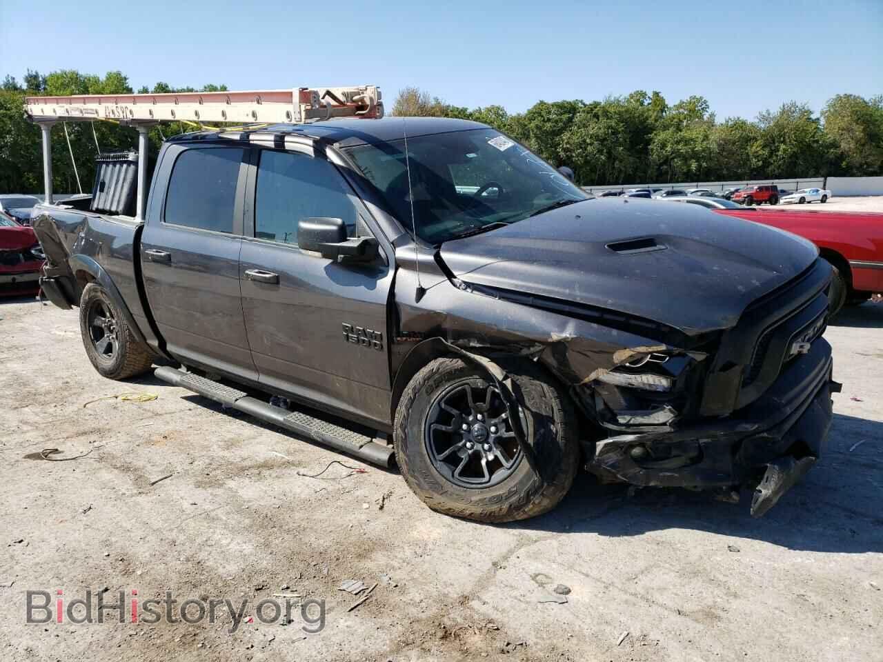 2018 RAM 1500 - VIN: 1C6RR7YT2JS209676 - Фото 4