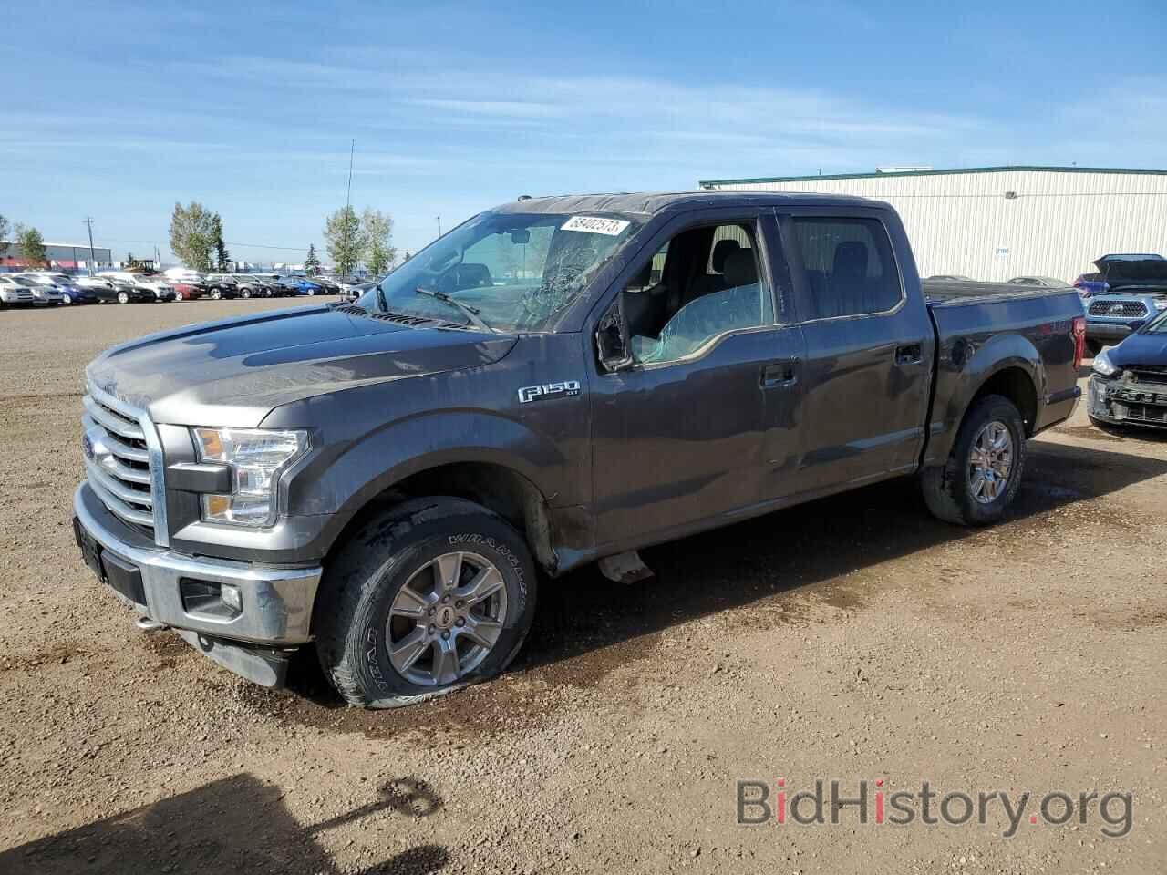 Photo 1FTEW1EF1HFC65820 - FORD F-150 2017