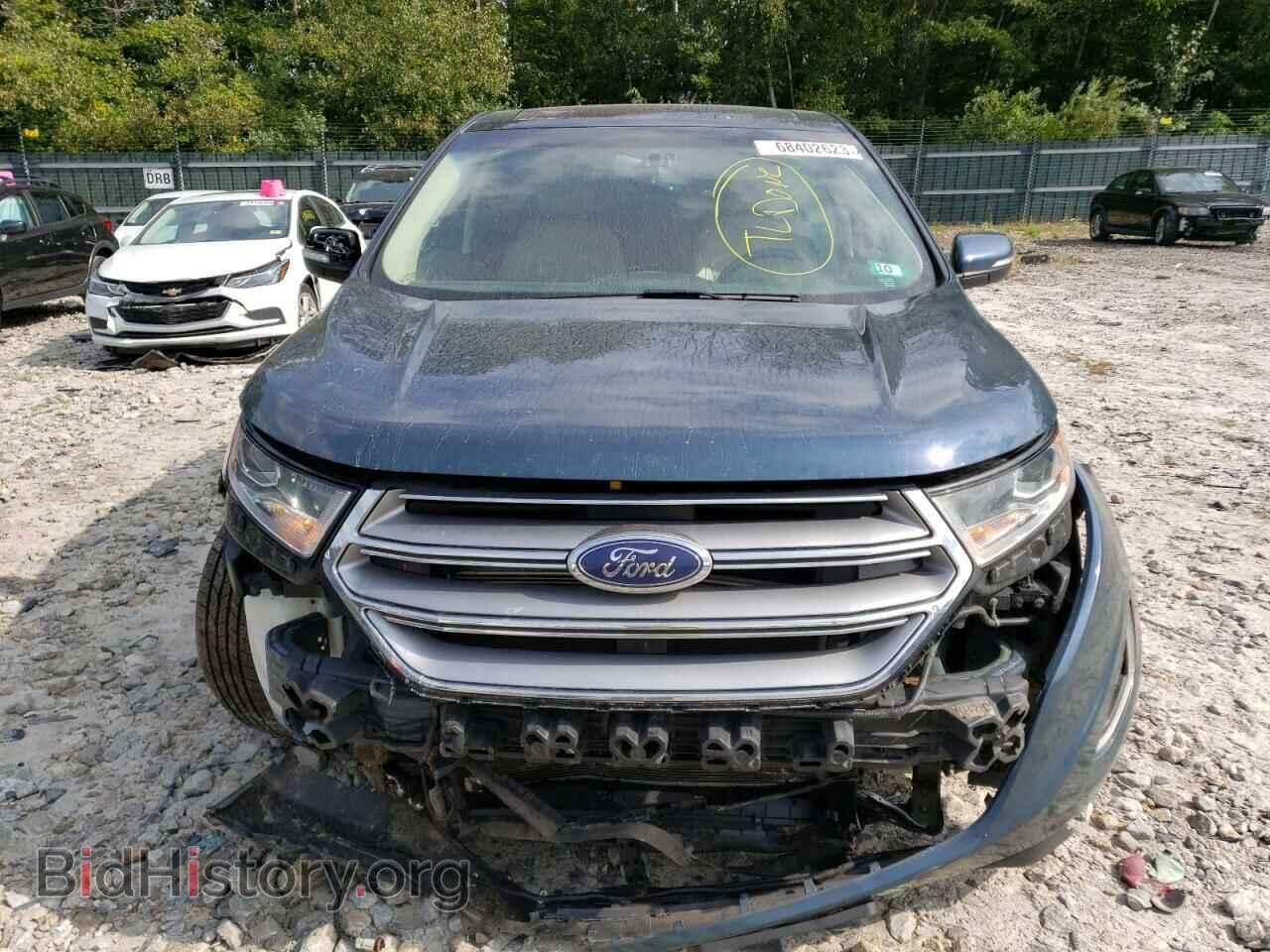 2016 FORD EDGE - VIN: 2FMPK4J8XGBC48636 - Photo 5