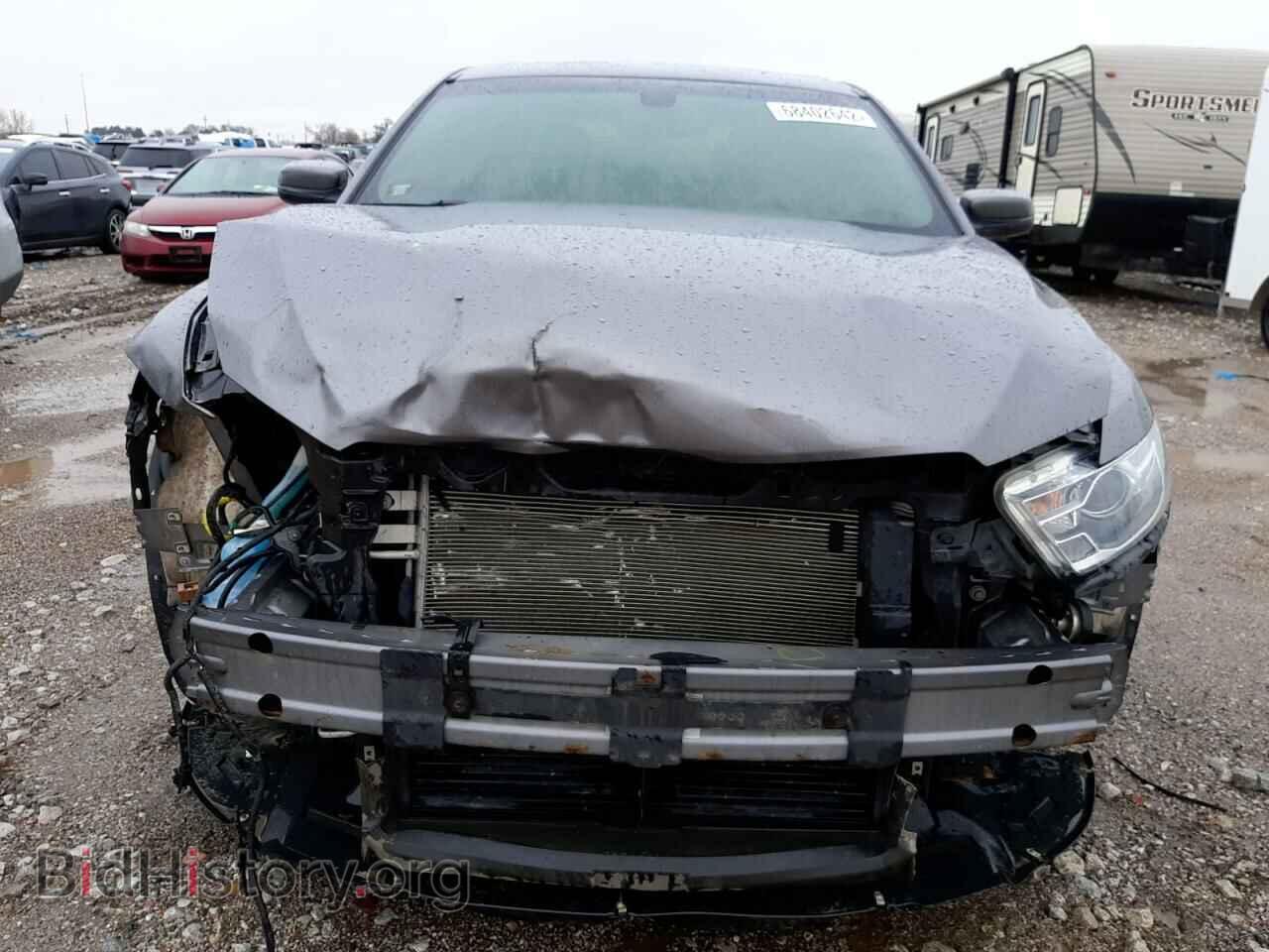 2014 FORD TAURUS - VIN: 1FAHP2H81EG148067 - Фото 5