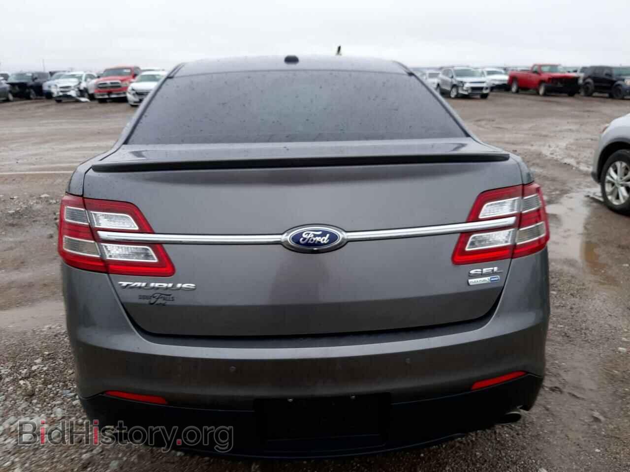 2014 FORD TAURUS - VIN: 1FAHP2H81EG148067 - Фото 6