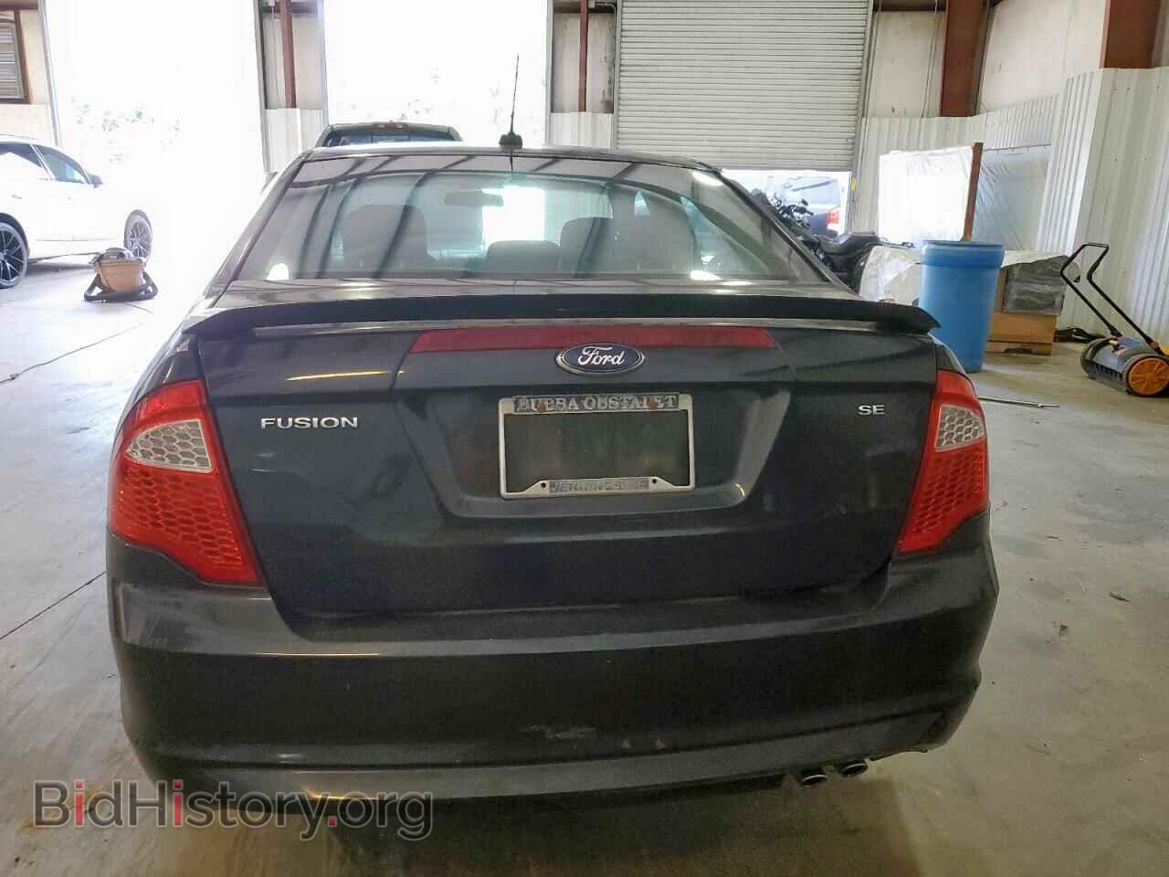 2012 FORD FUSION - VIN: 3FAHP0HA0CR407452 - Фото 6