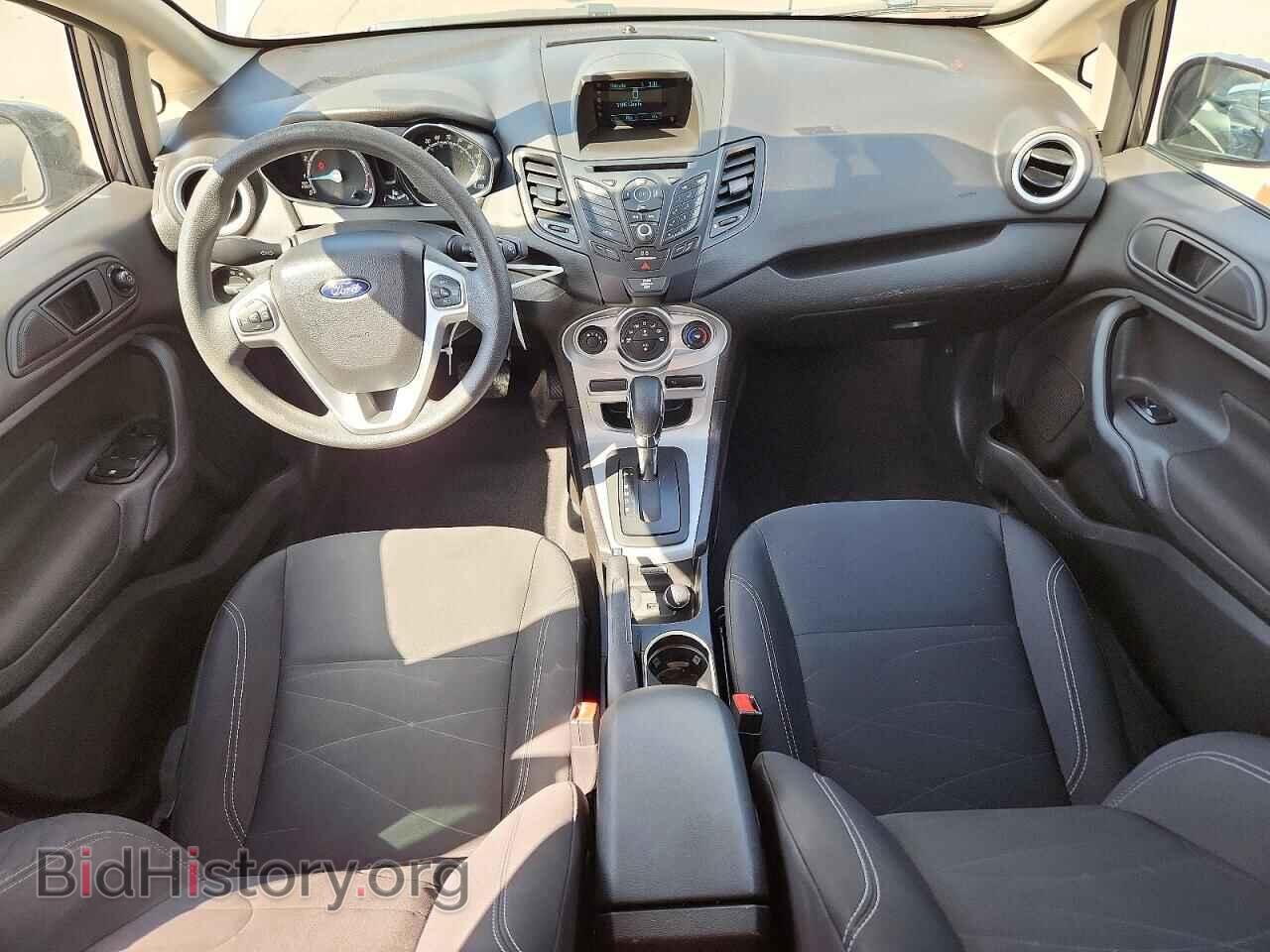 2017 FORD FIESTA - VIN: 3FADP4BJ2HM150734 - Фото 8