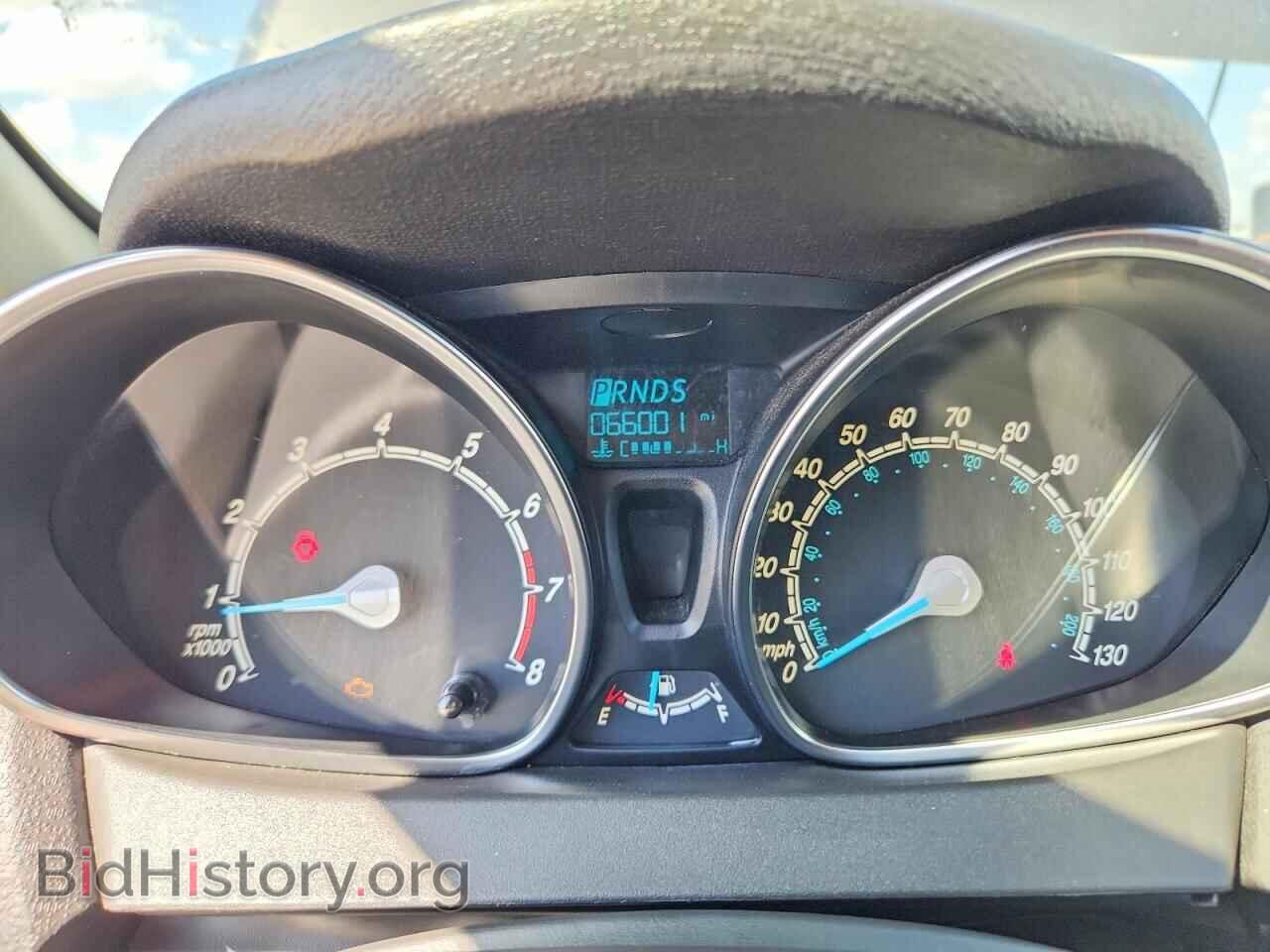 2017 FORD FIESTA - VIN: 3FADP4BJ2HM150734 - Фото 9