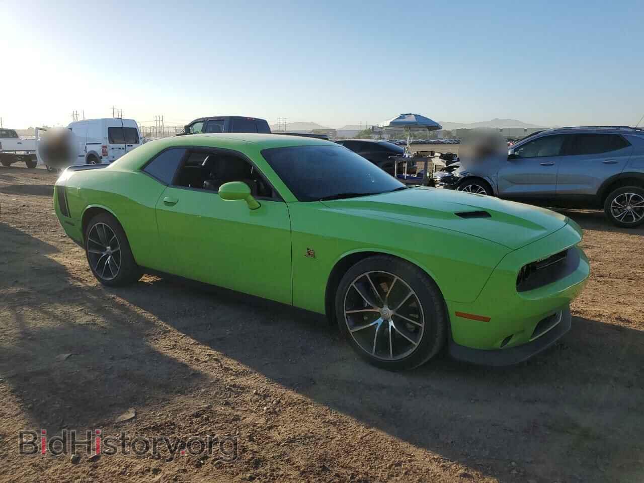 2015 DODGE CHALLENGER - VIN: 2C3CDZFJ7FH710768 - Фото 4