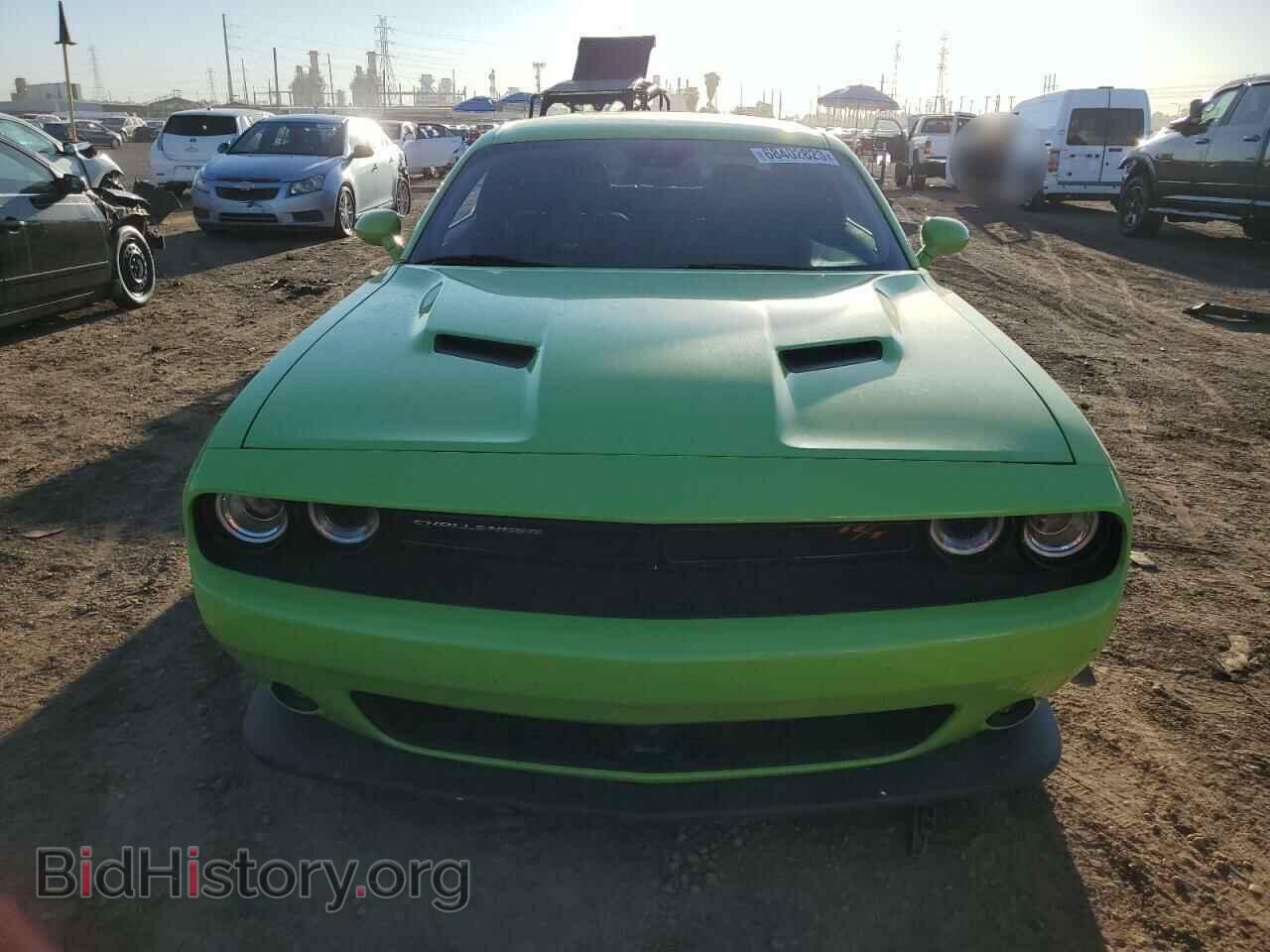 2015 DODGE CHALLENGER - VIN: 2C3CDZFJ7FH710768 - Фото 5