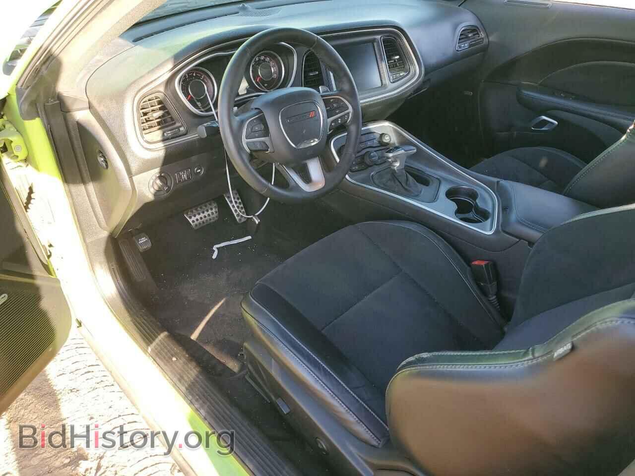 2015 DODGE CHALLENGER - VIN: 2C3CDZFJ7FH710768 - Фото 8