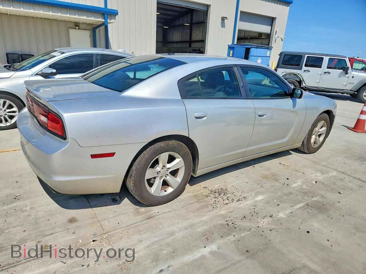 2012 DODGE CHARGER - VIN: 2C3CDXBG0CH190178 - Фото 3