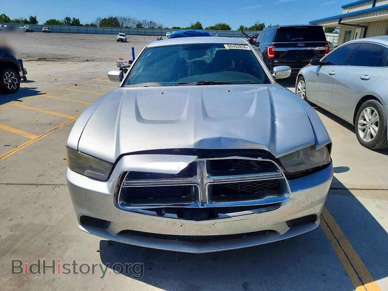 2012 DODGE CHARGER - VIN: 2C3CDXBG0CH190178 - Фото 5