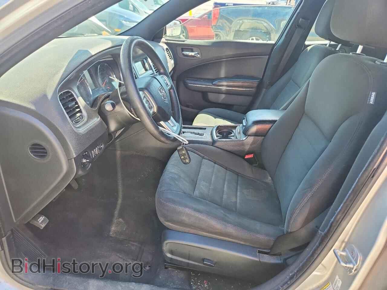 2012 DODGE CHARGER - VIN: 2C3CDXBG0CH190178 - Фото 7