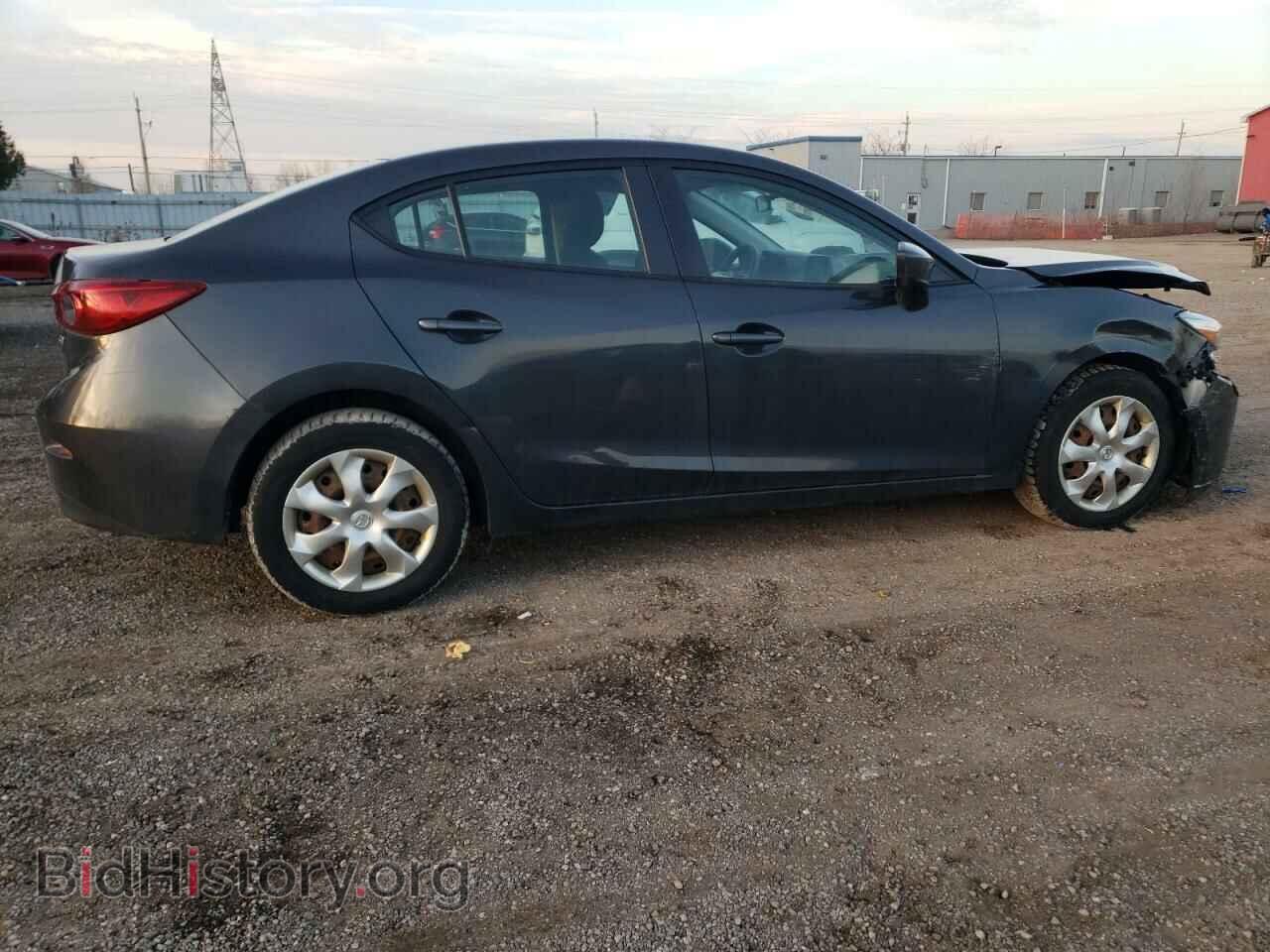 2017 MAZDA 3 - VIN: 3MZBN1U75HM132491 - Фото 3