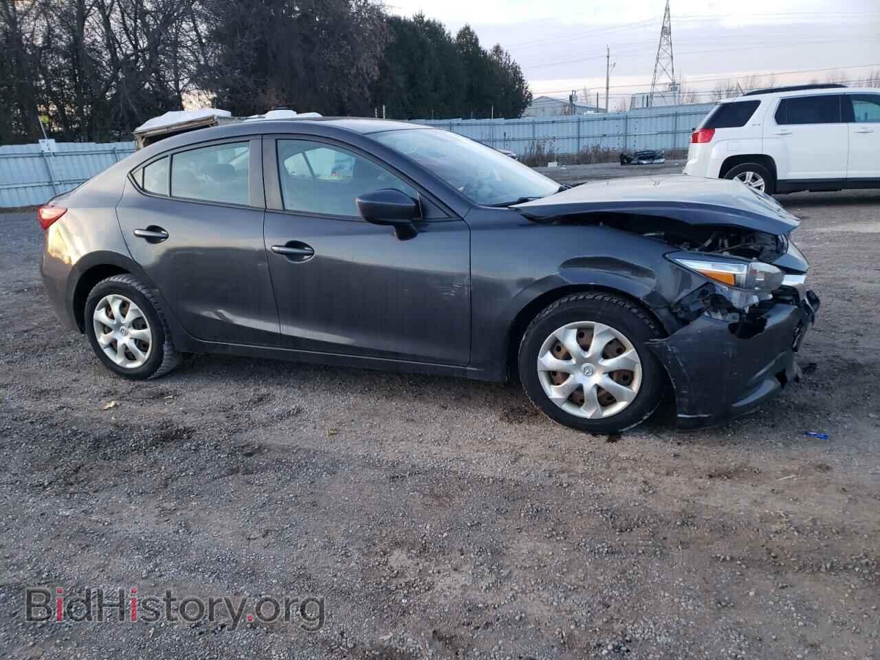 2017 MAZDA 3 - VIN: 3MZBN1U75HM132491 - Фото 4
