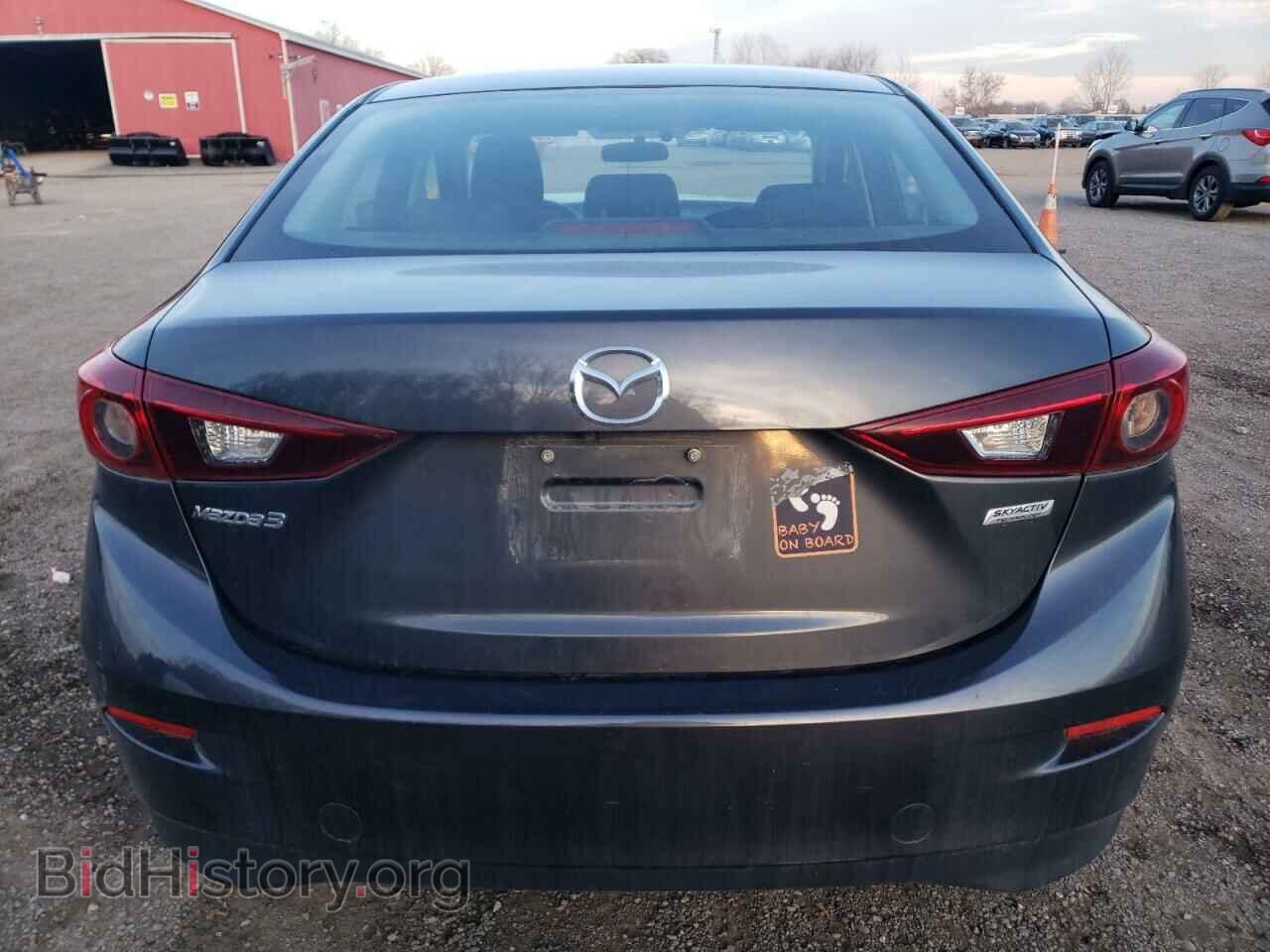 2017 MAZDA 3 - VIN: 3MZBN1U75HM132491 - Фото 6