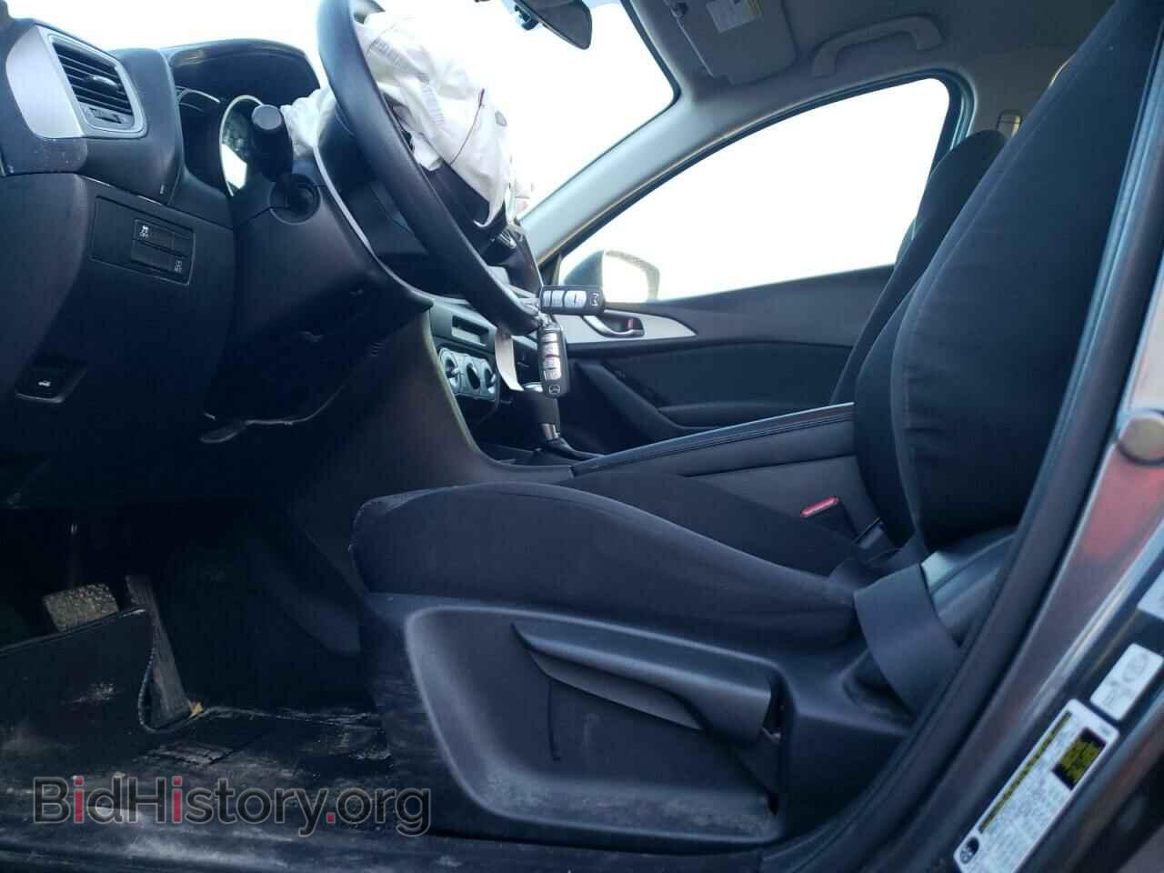 2017 MAZDA 3 - VIN: 3MZBN1U75HM132491 - Фото 7