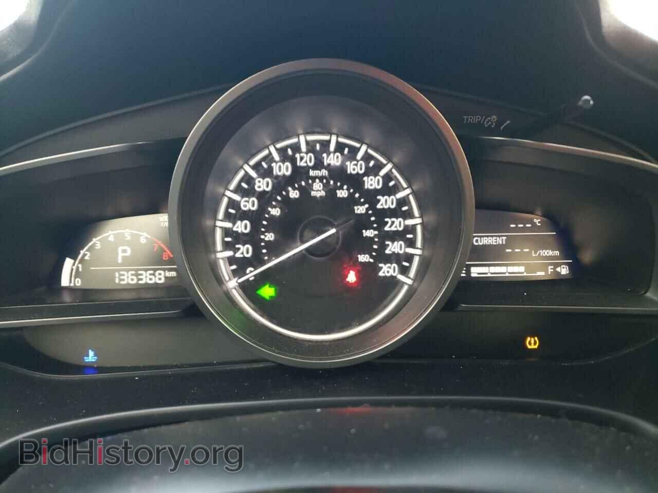 2017 MAZDA 3 - VIN: 3MZBN1U75HM132491 - Фото 9