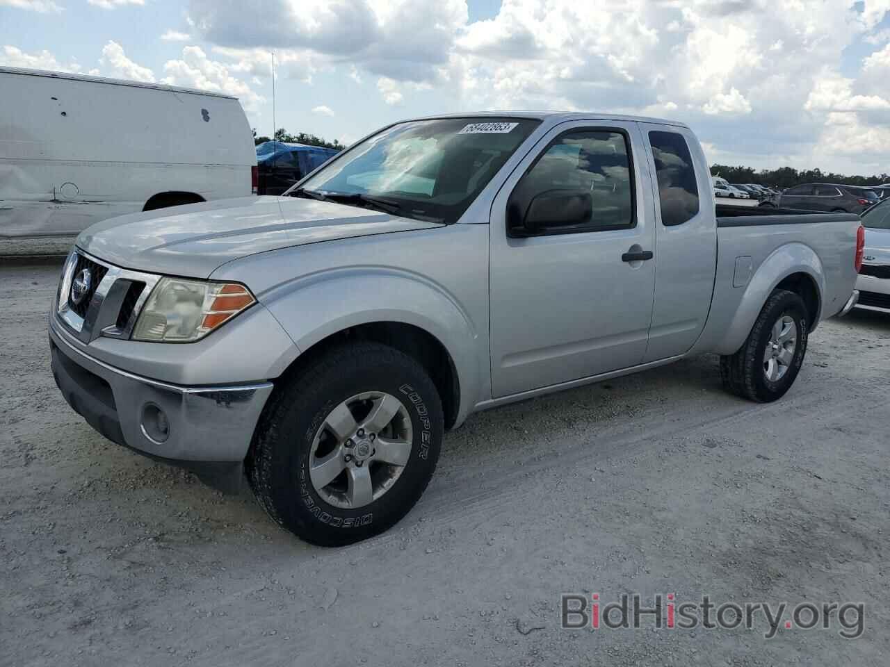Photo 1N6AD0CU6AC416851 - NISSAN FRONTIER 2010