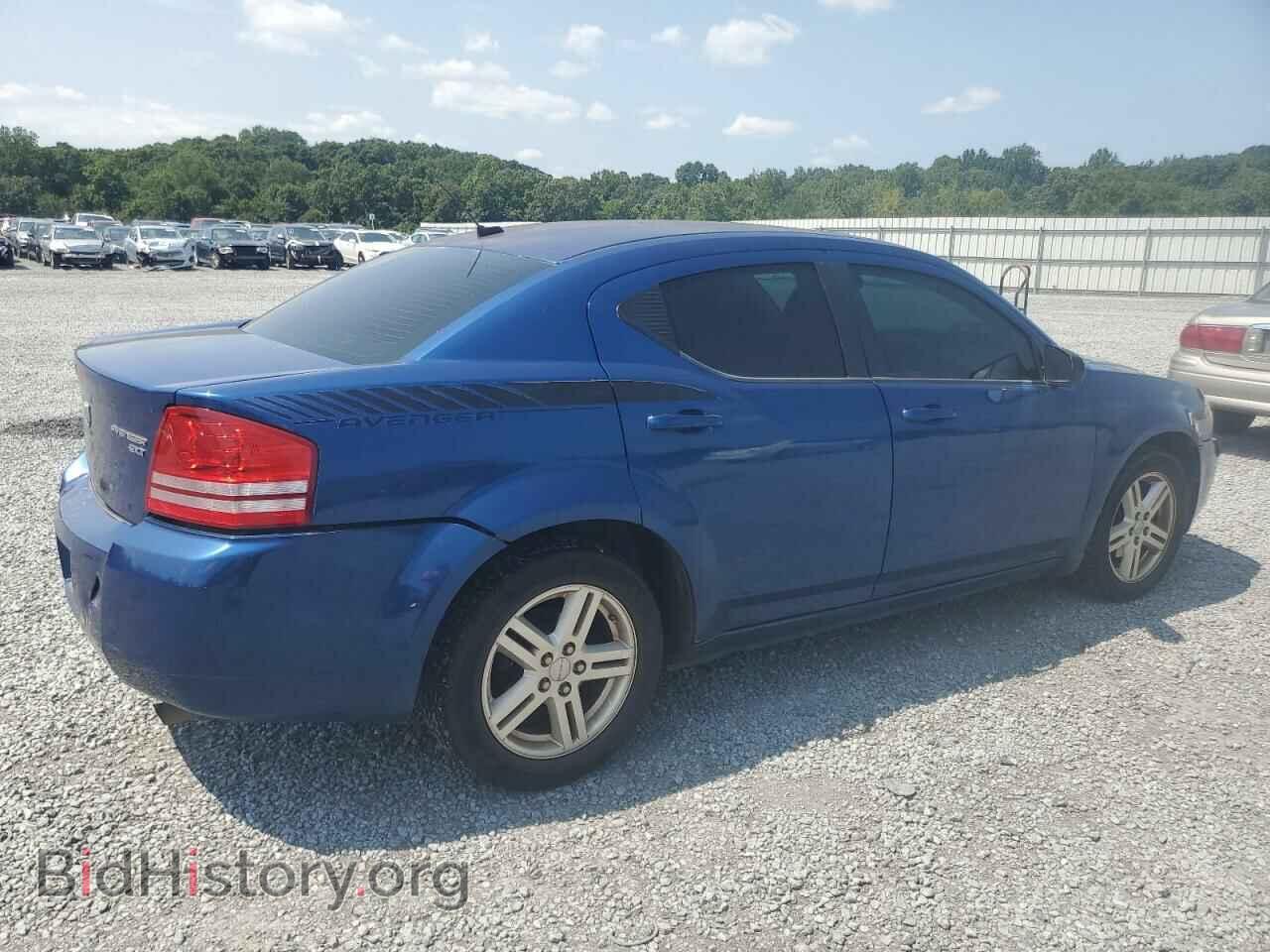 2010 DODGE AVENGER - VIN: 1B3CC4FB8AN106416 - Photo 3