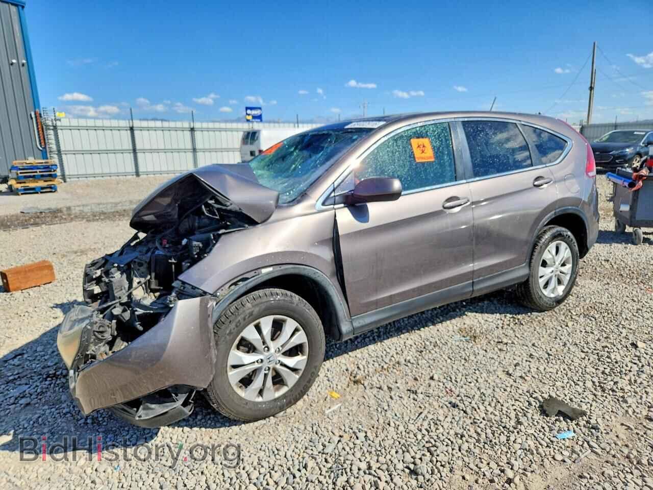 Фотография 5J6RM4H55DL012257 - HONDA CRV 2013