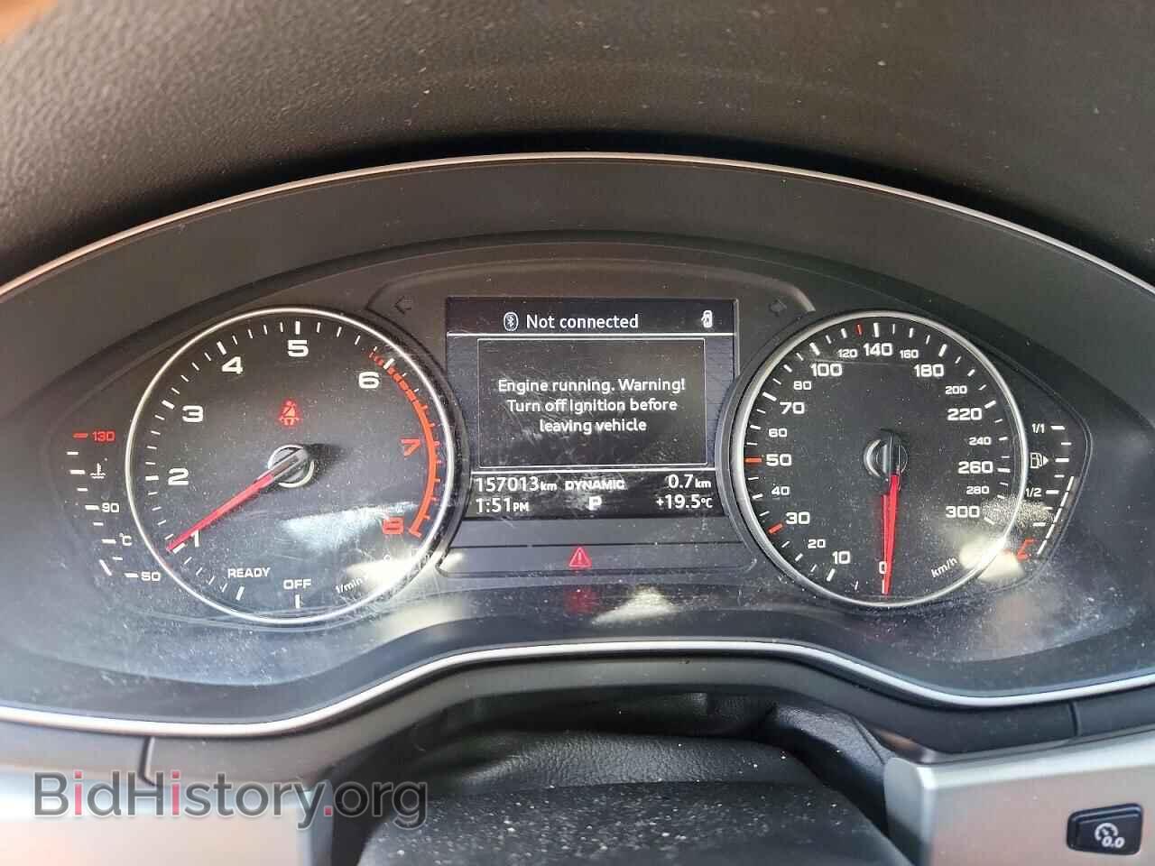 2018 AUDI A5 - VIN: WAUANCF54JA075254 - Фото 9