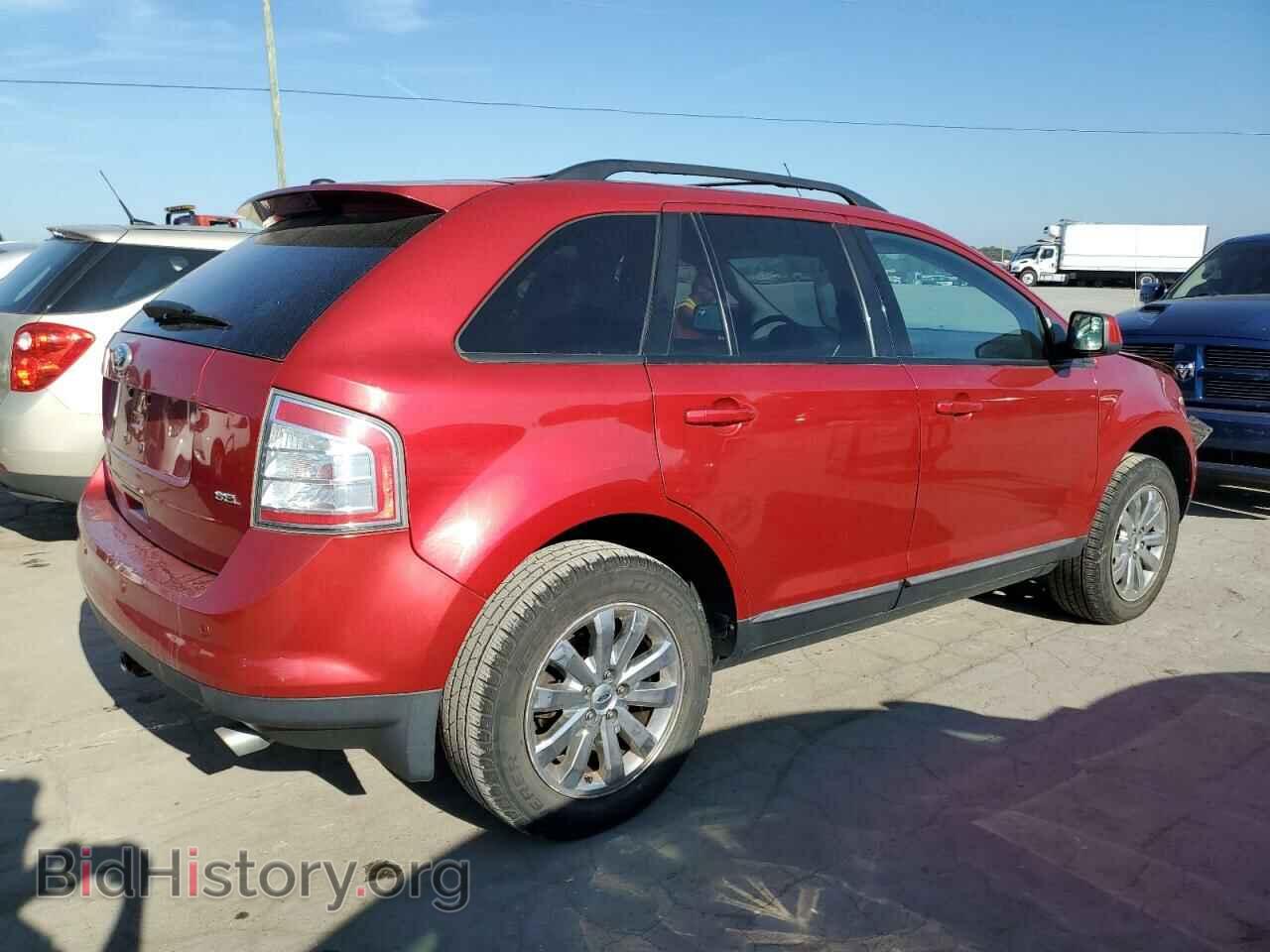 2010 FORD EDGE - VIN: 2FMDK3JCXABB45273 - Фото 3