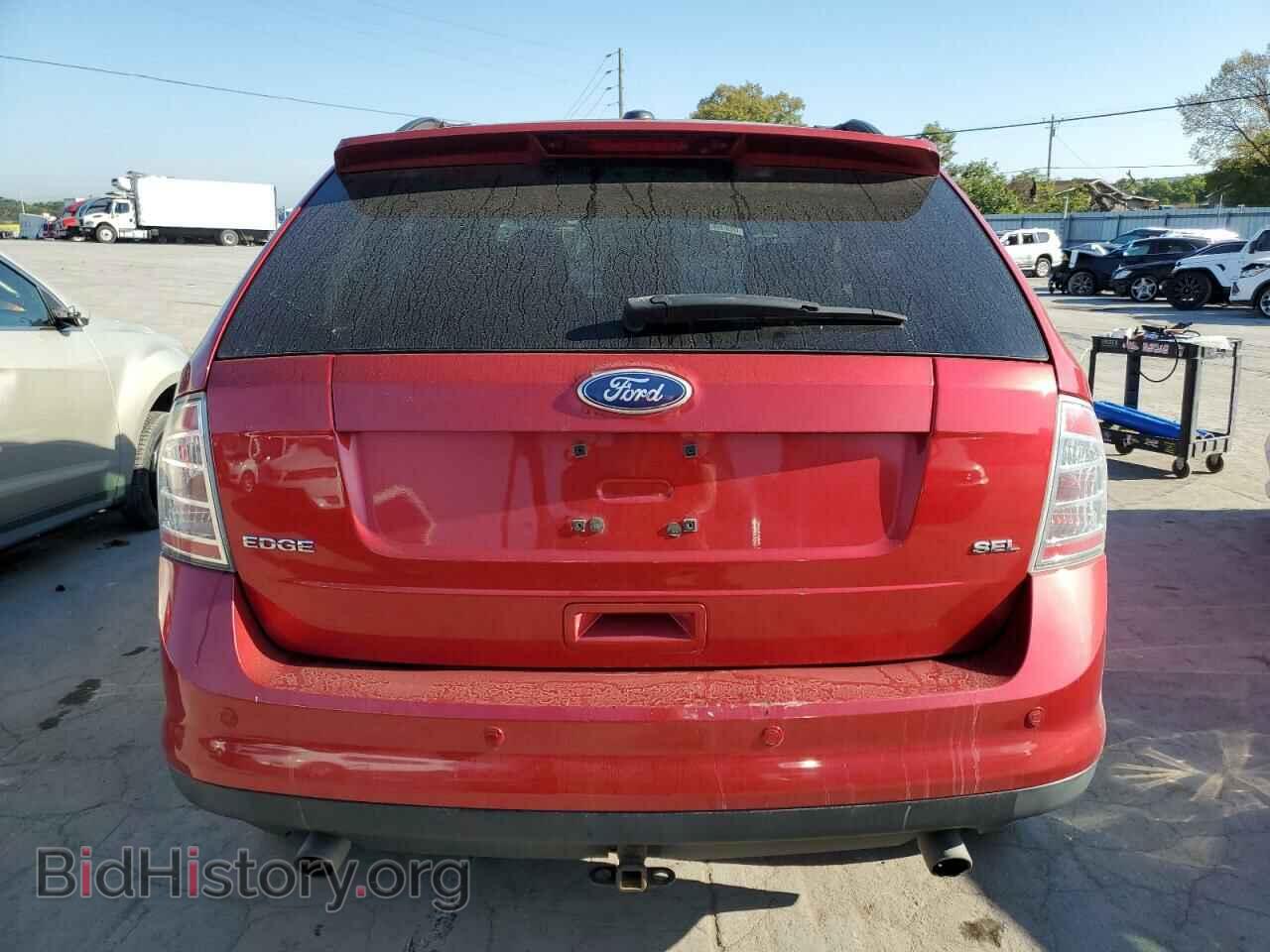 2010 FORD EDGE - VIN: 2FMDK3JCXABB45273 - Фото 6