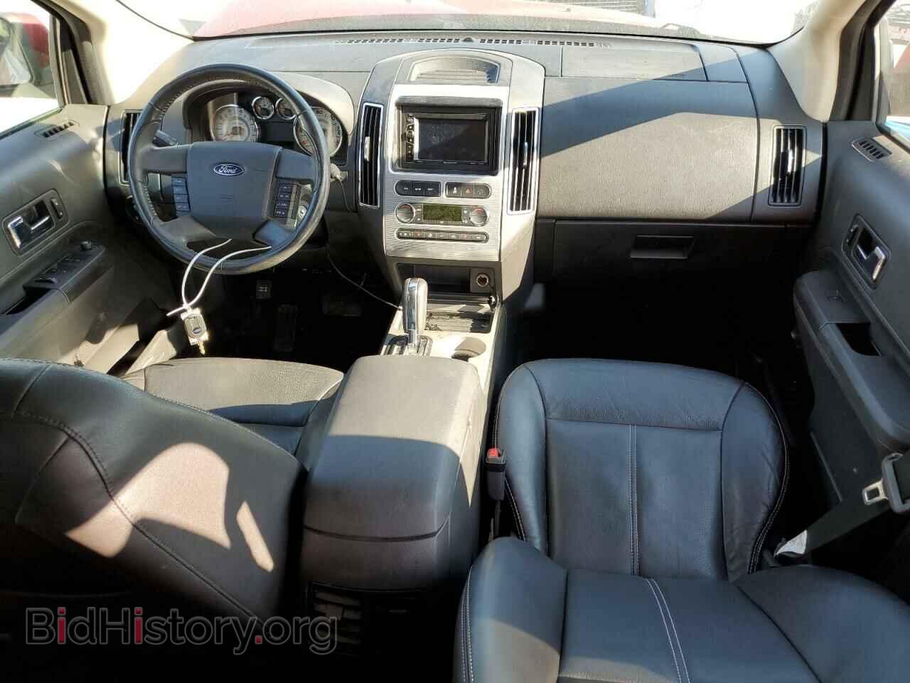 2010 FORD EDGE - VIN: 2FMDK3JCXABB45273 - Фото 8